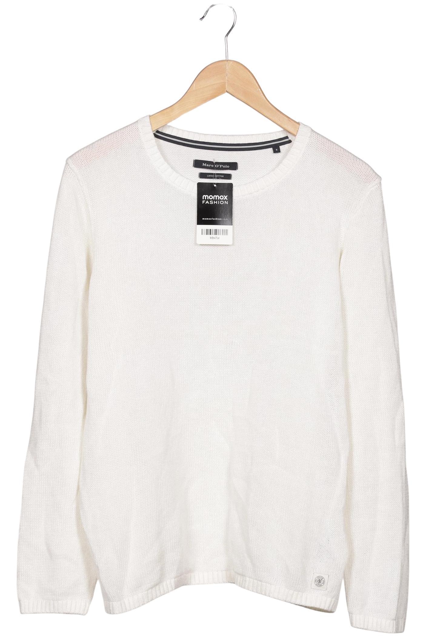 

Marc O Polo Herren Pullover, cremeweiß, Gr. 48