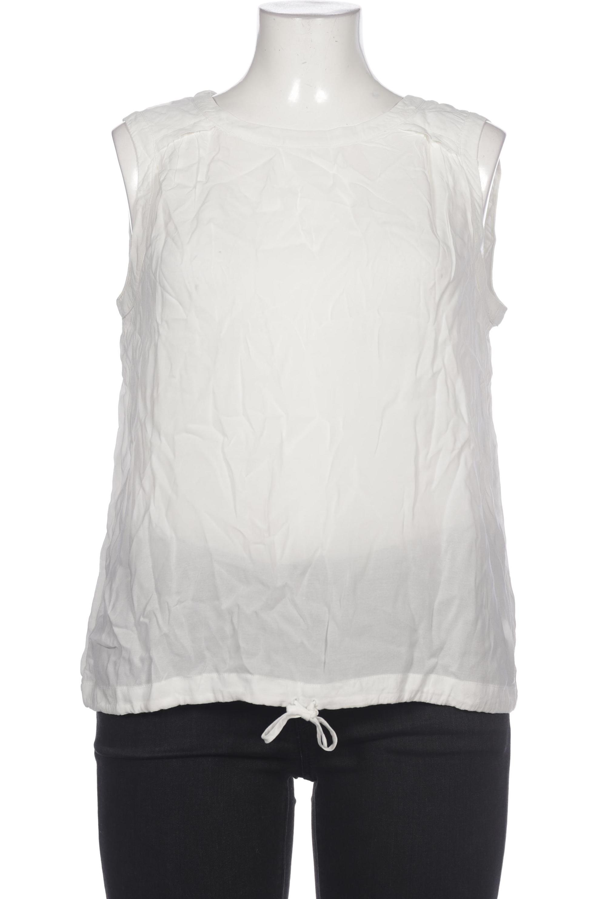 

Marc O Polo Damen Bluse, weiß, Gr. 42