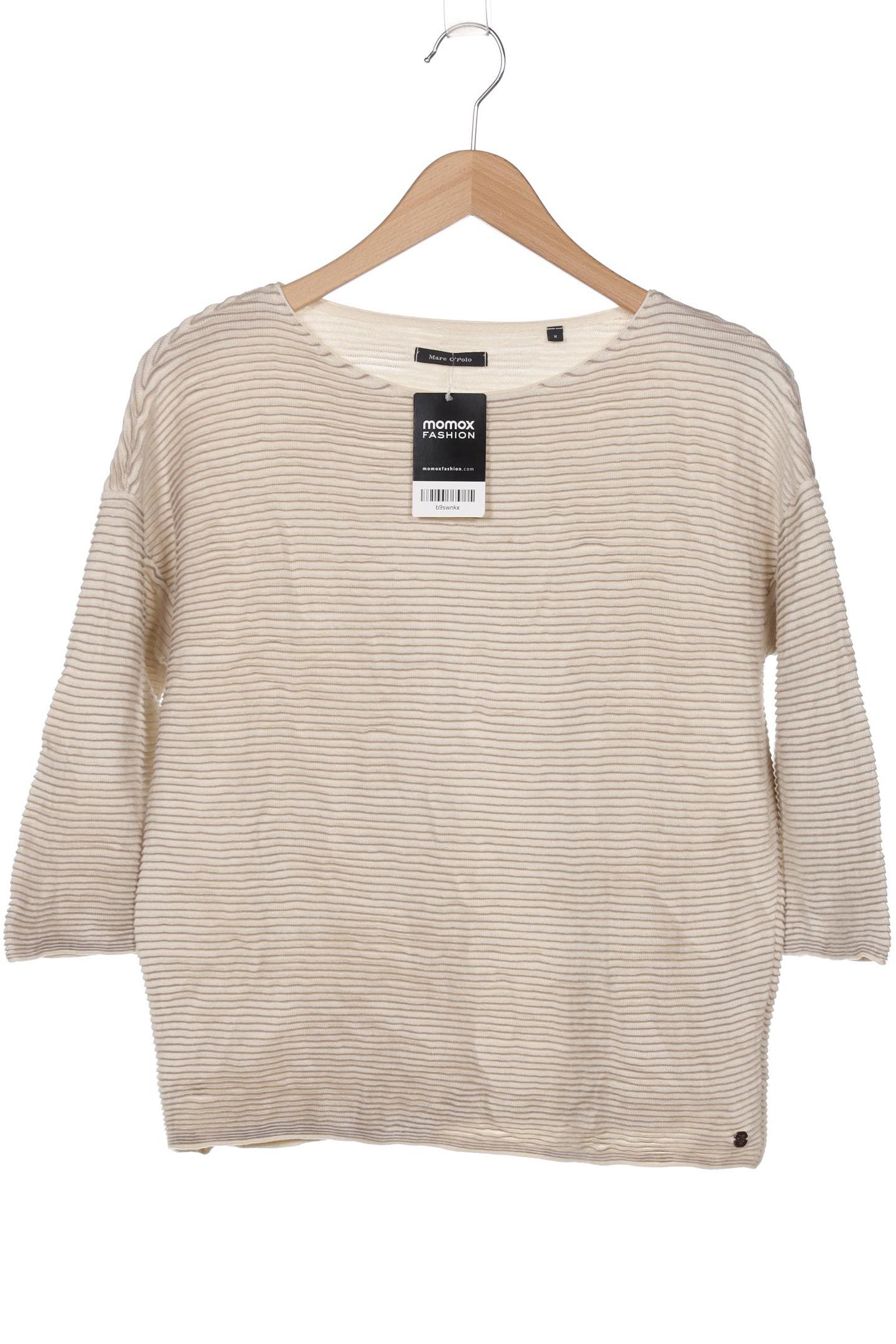 

Marc O Polo Damen Pullover, cremeweiß, Gr. 38