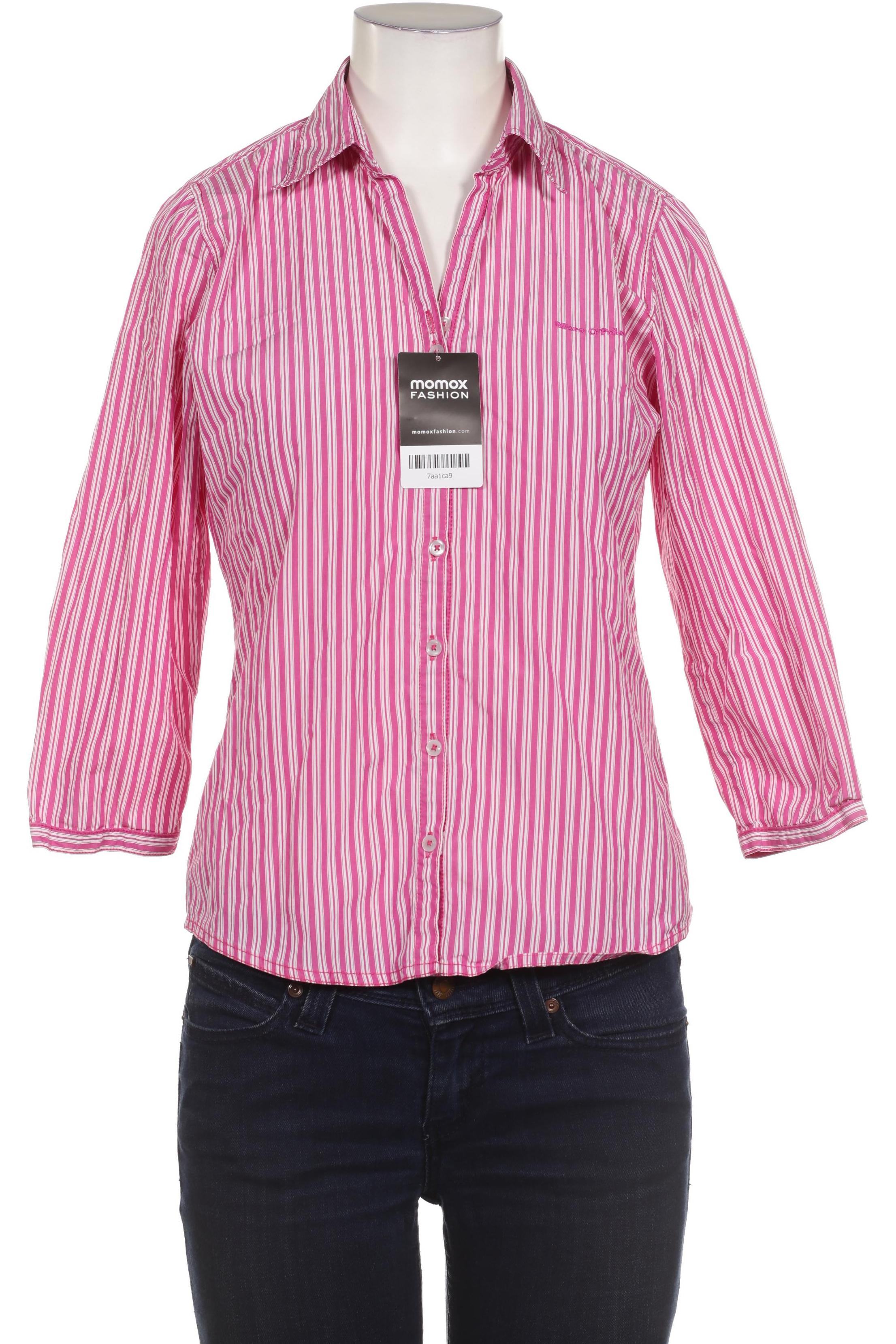 

Marc O Polo Damen Bluse, pink