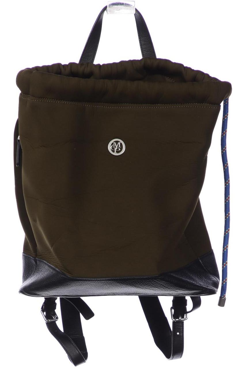 

Marc O Polo Damen Rucksack, grün, Gr.