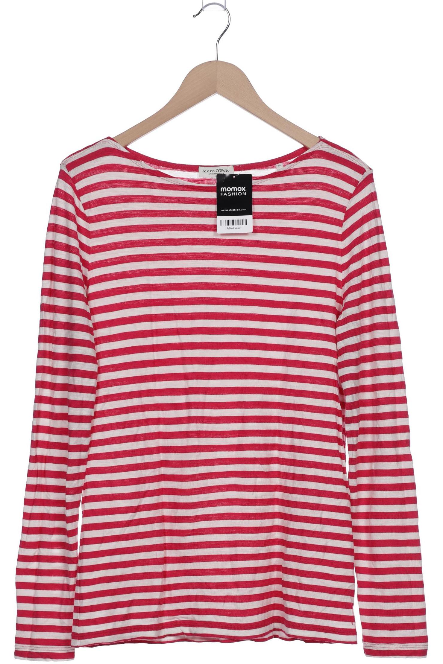 

Marc O Polo Damen Langarmshirt, pink