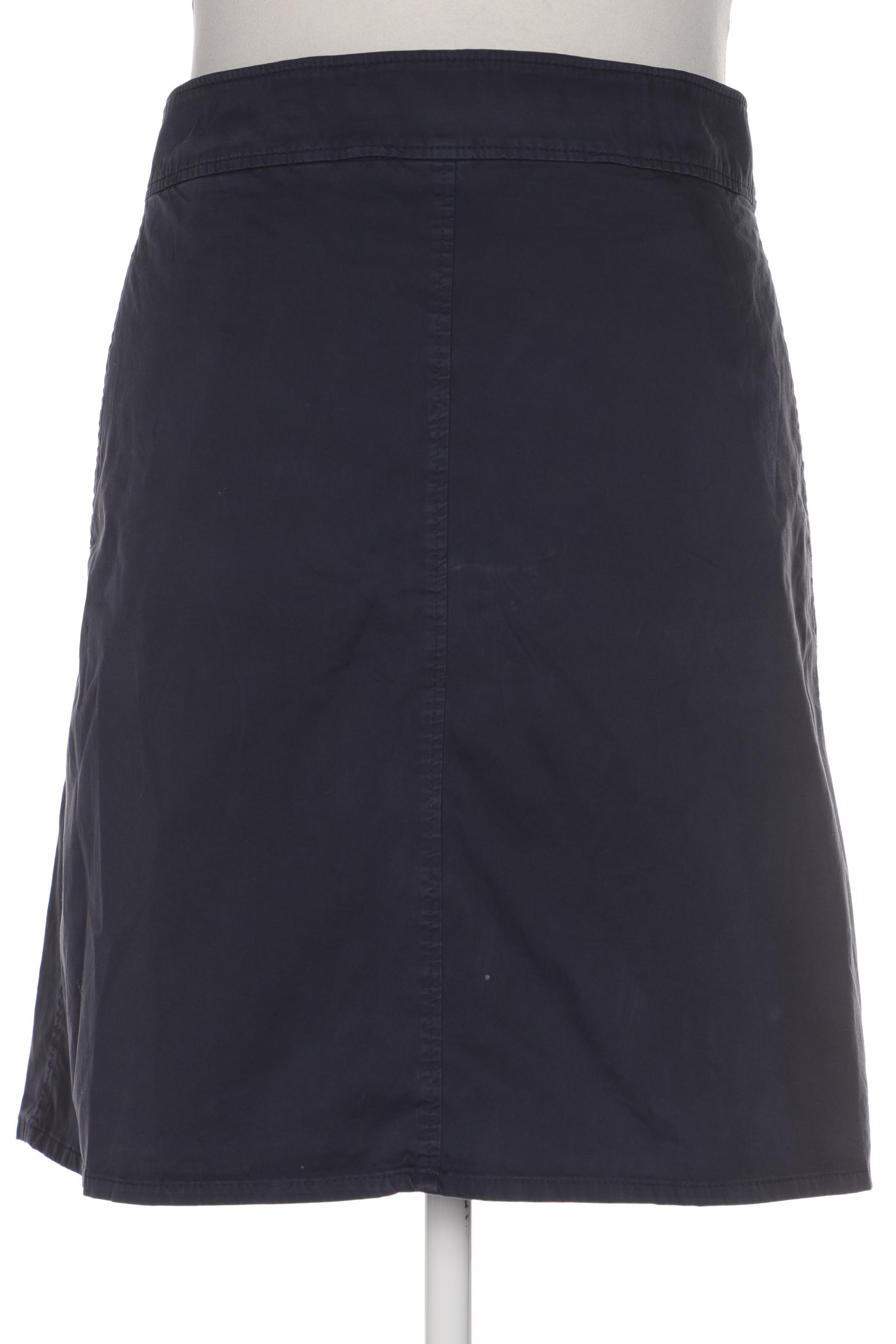 

Marc O Polo Damen Rock, marineblau, Gr. 44