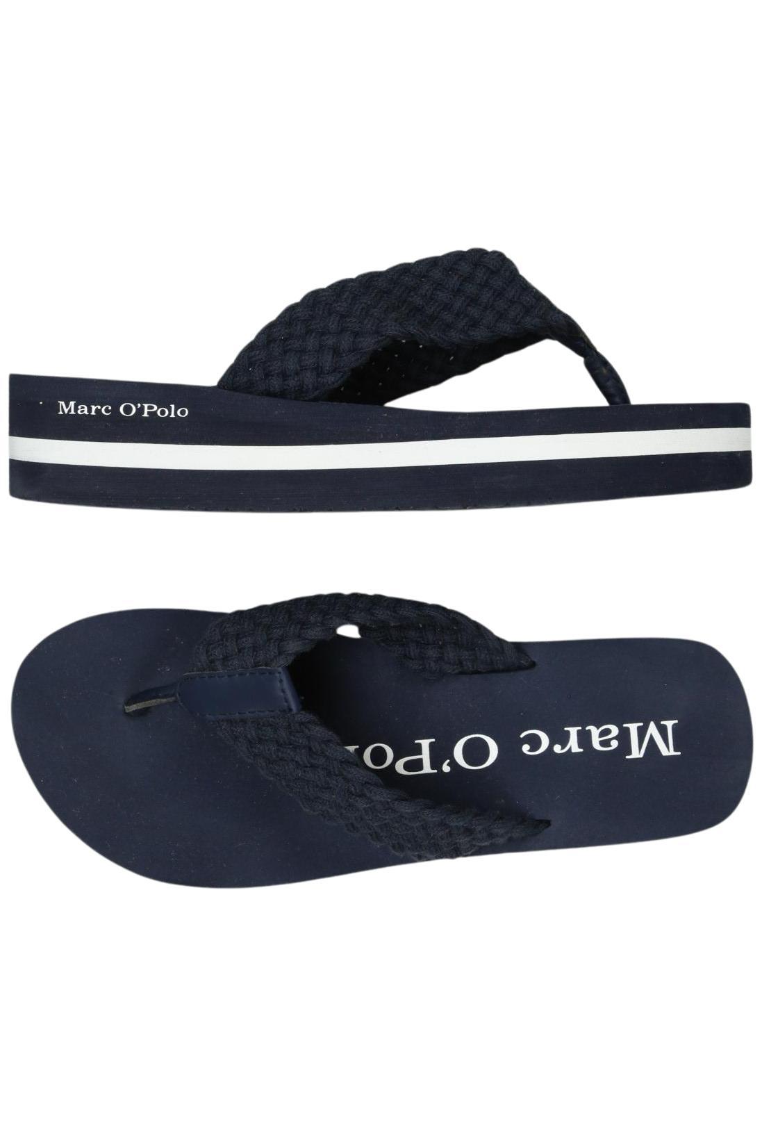 

Marc O Polo Damen Sandale, marineblau, Gr. 39