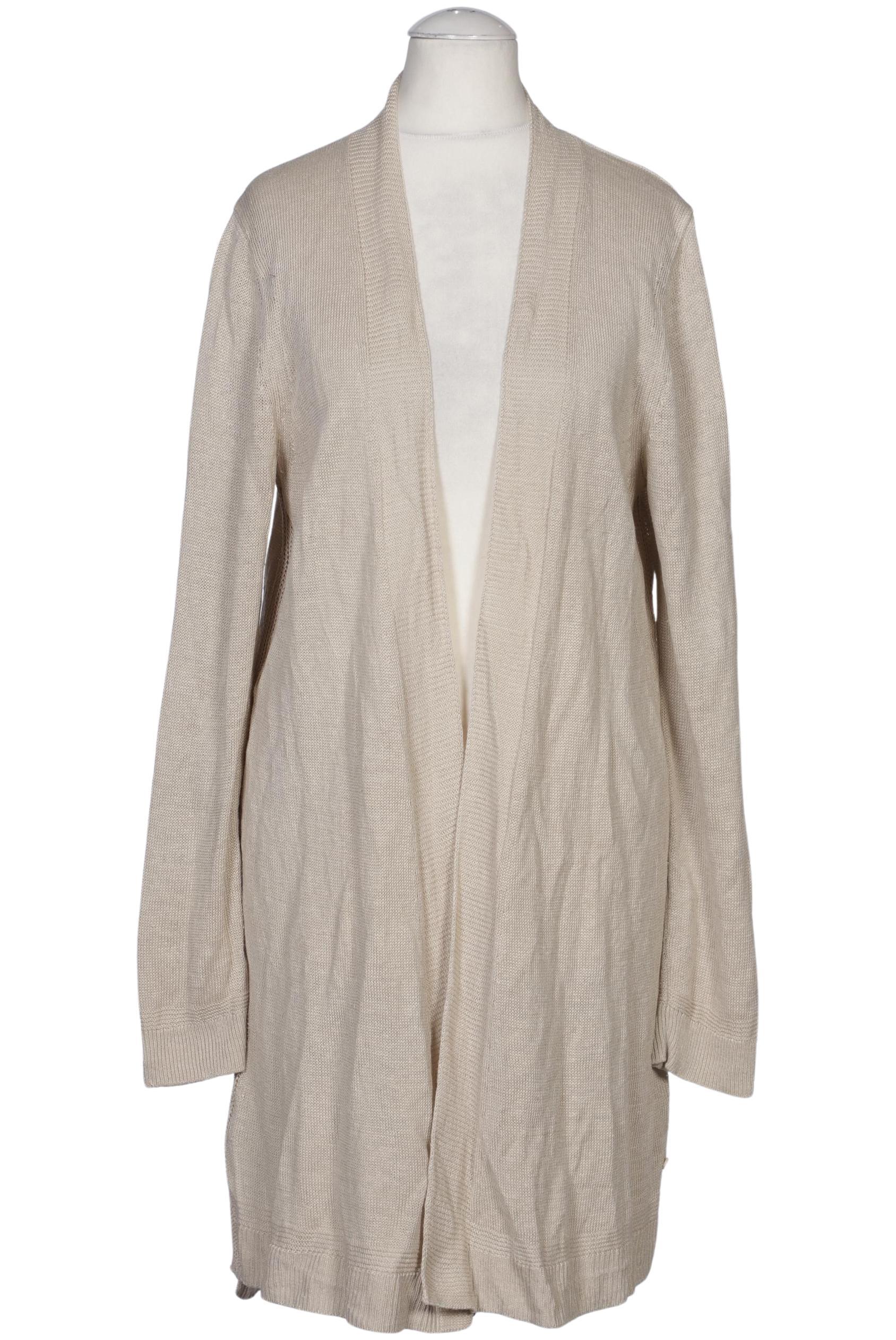 

Marc O Polo Damen Strickjacke, beige, Gr. 36