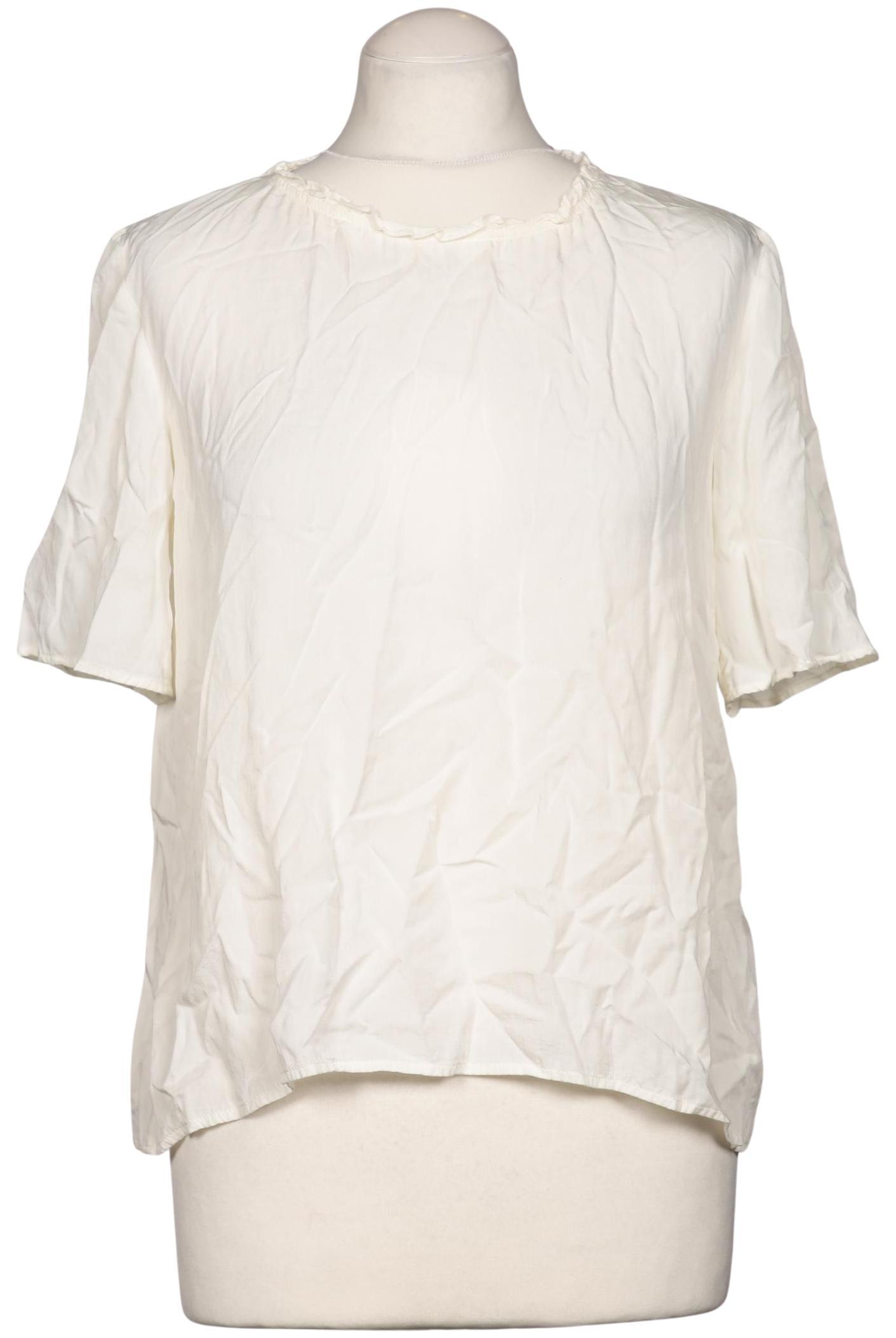 

Marc O Polo Damen Bluse, cremeweiß, Gr. 34