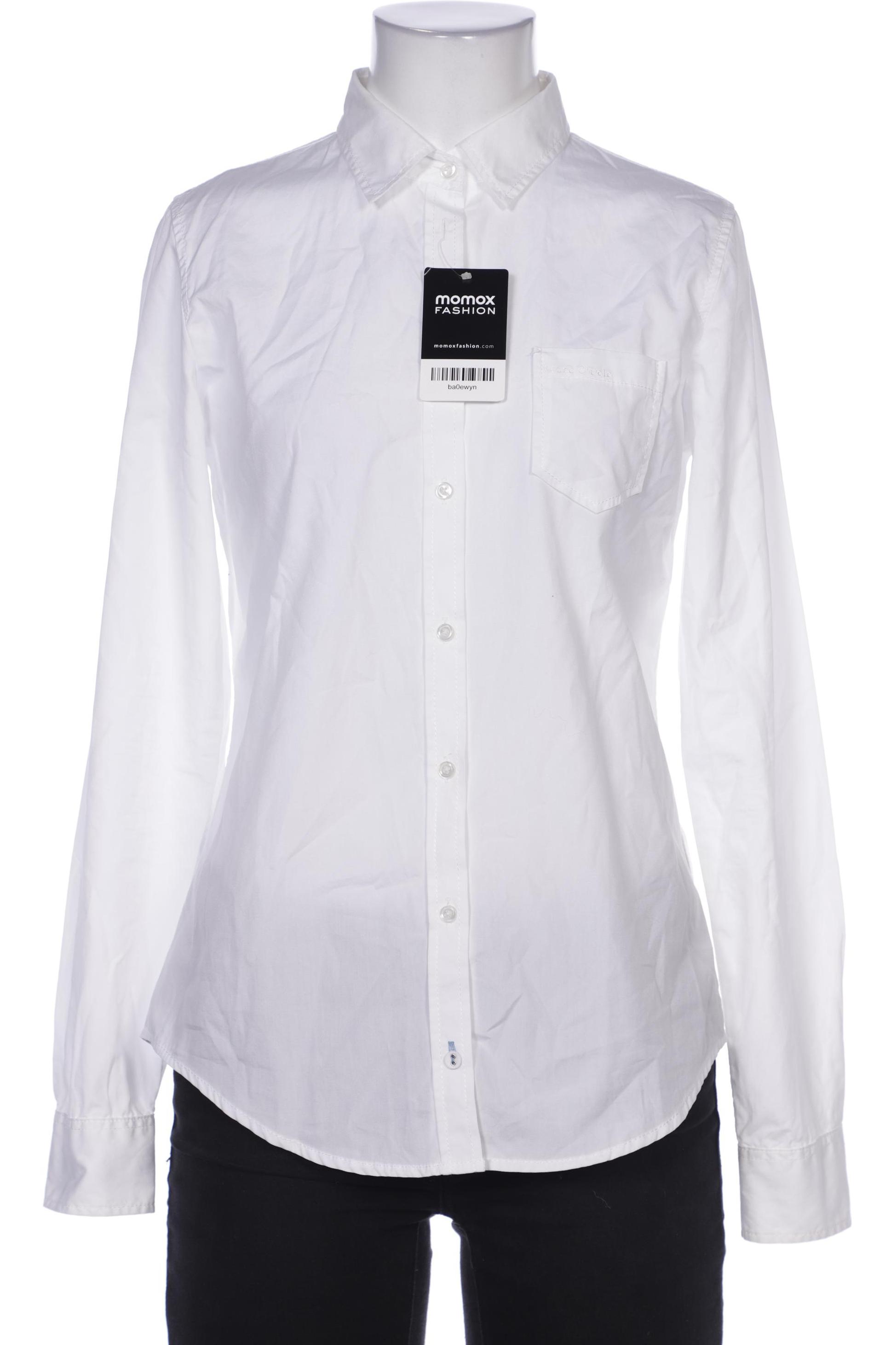 

Marc O Polo Damen Bluse, weiß, Gr. 36