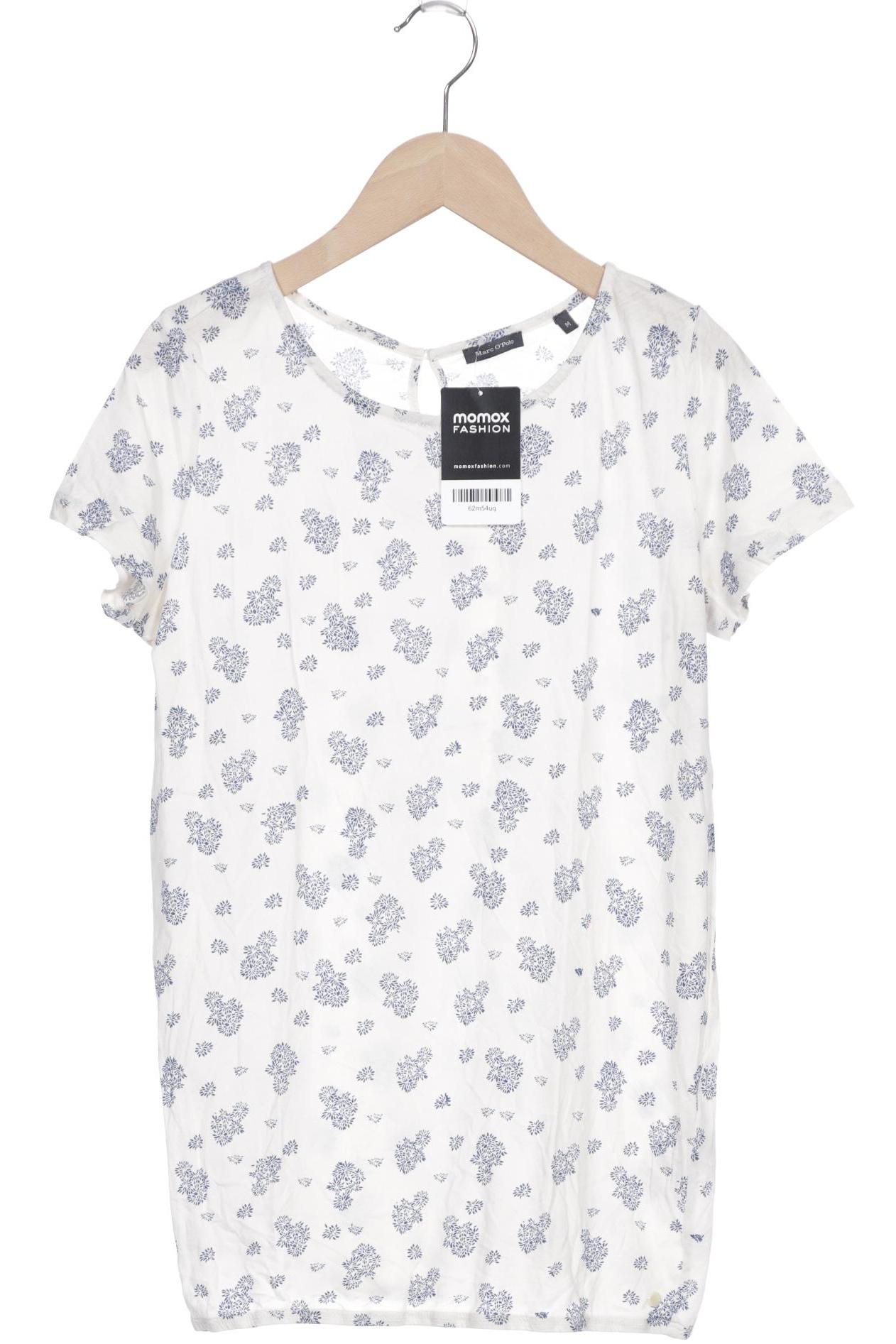 

Marc O Polo Damen T-Shirt, weiß, Gr. 38