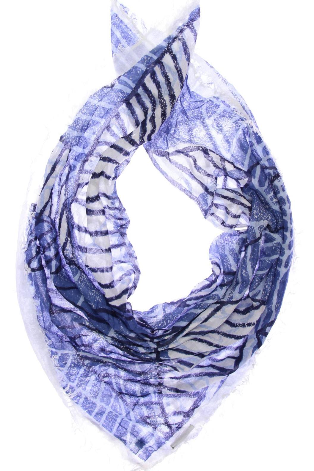 

Marc O Polo Damen Schal, blau, Gr.