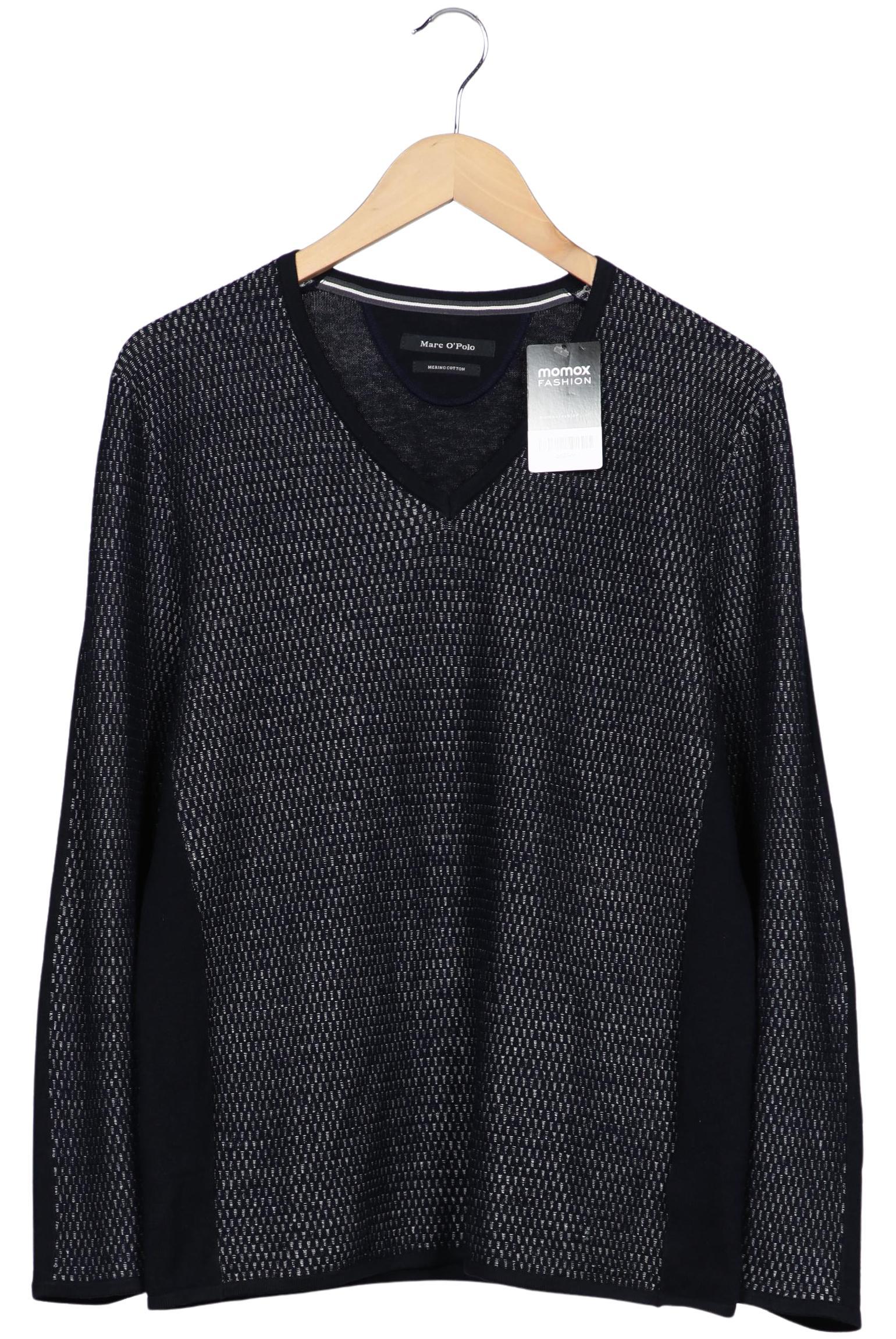 

Marc O Polo Herren Pullover, marineblau, Gr. 52