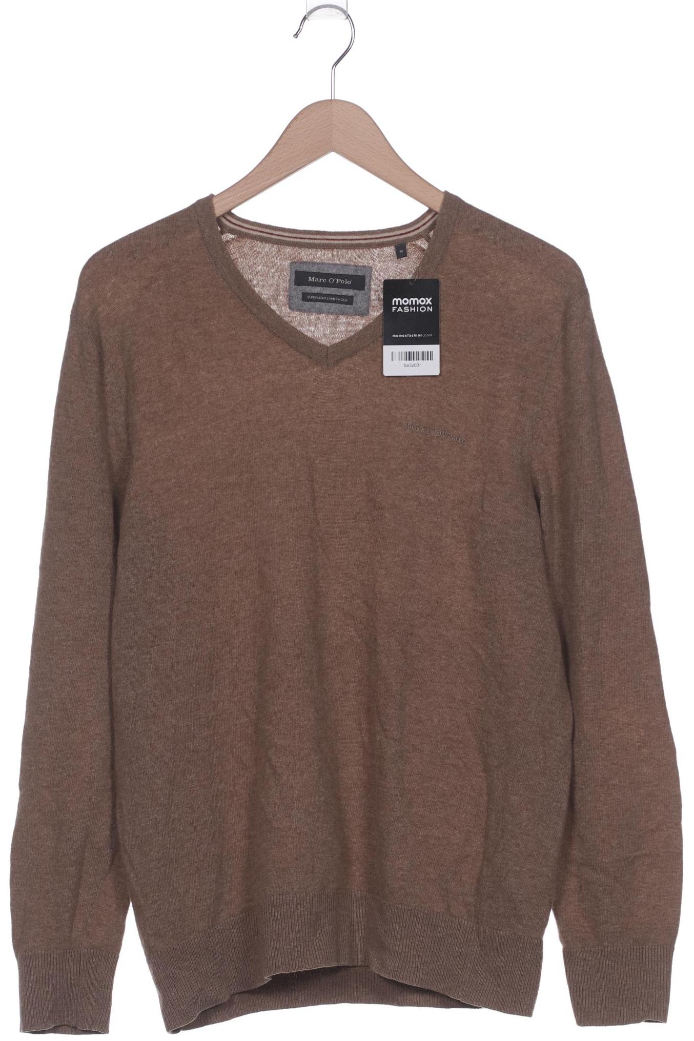 

Marc O Polo Herren Pullover, braun, Gr. 48