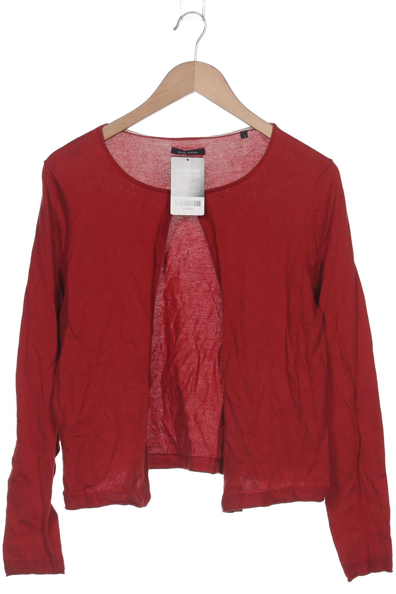 

Marc O Polo Damen Strickjacke, bordeaux, Gr. 42