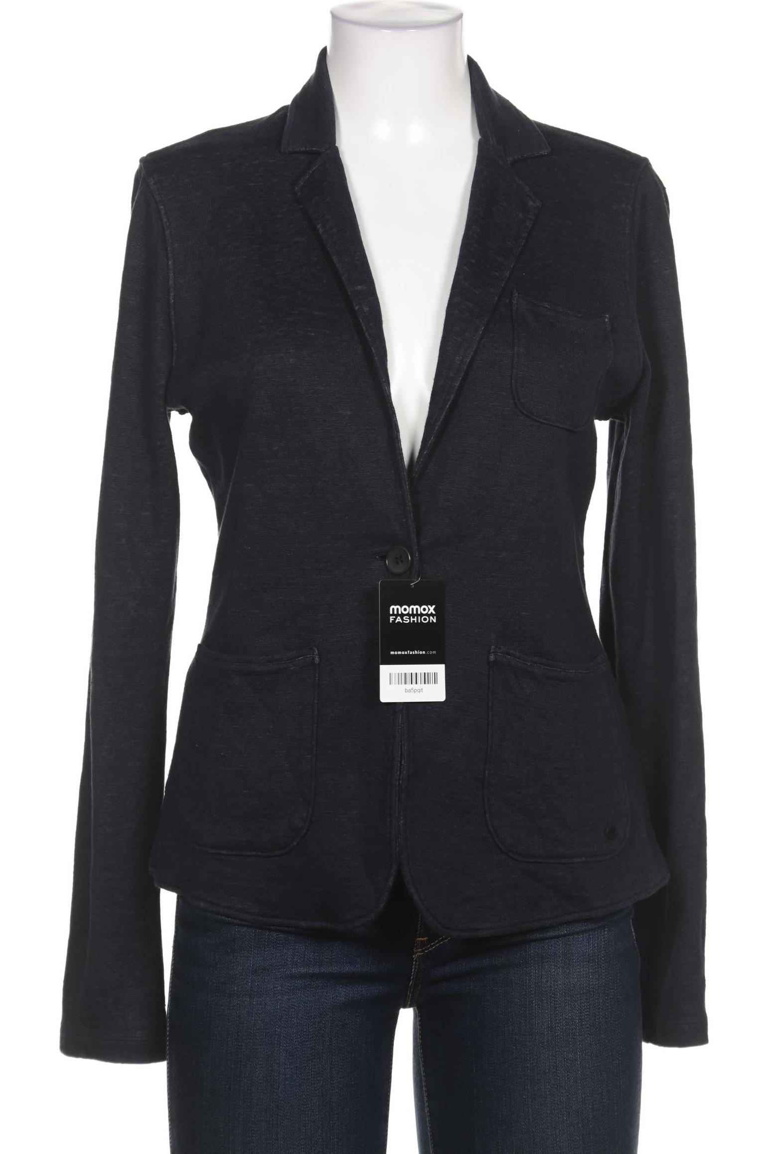 

Marc O Polo Damen Blazer, marineblau, Gr. 40