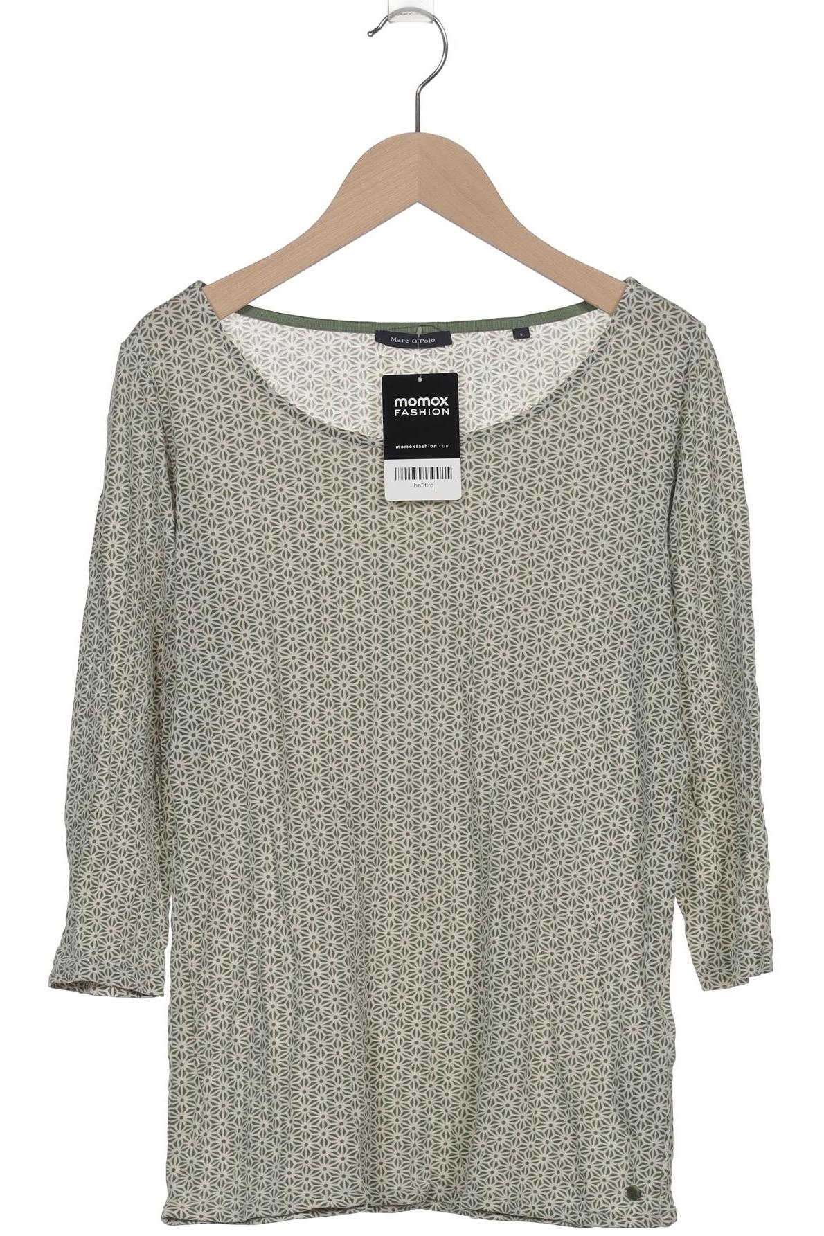 

Marc O Polo Damen Langarmshirt, grün, Gr. 36