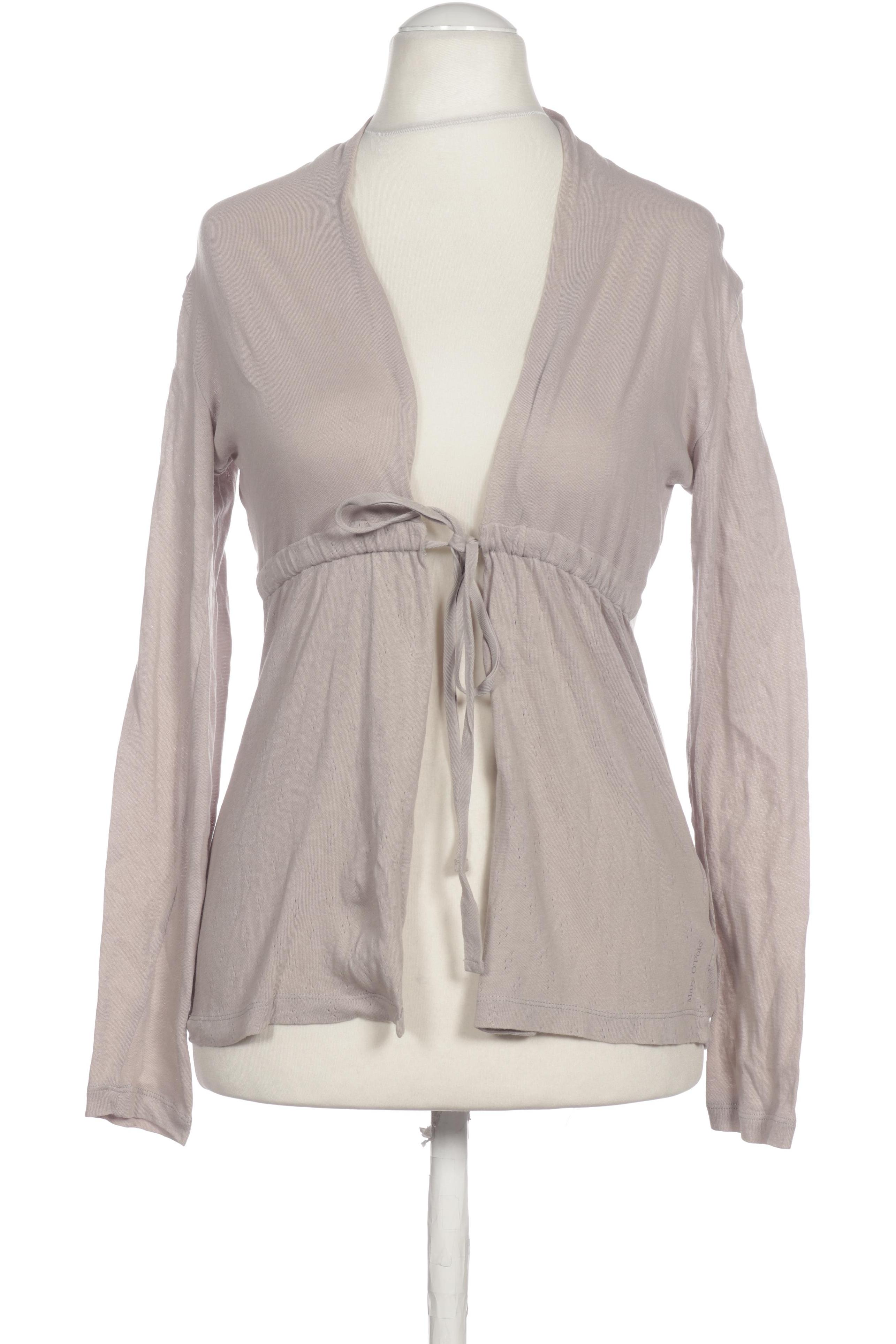 

Marc O Polo Damen Strickjacke, beige, Gr. 38