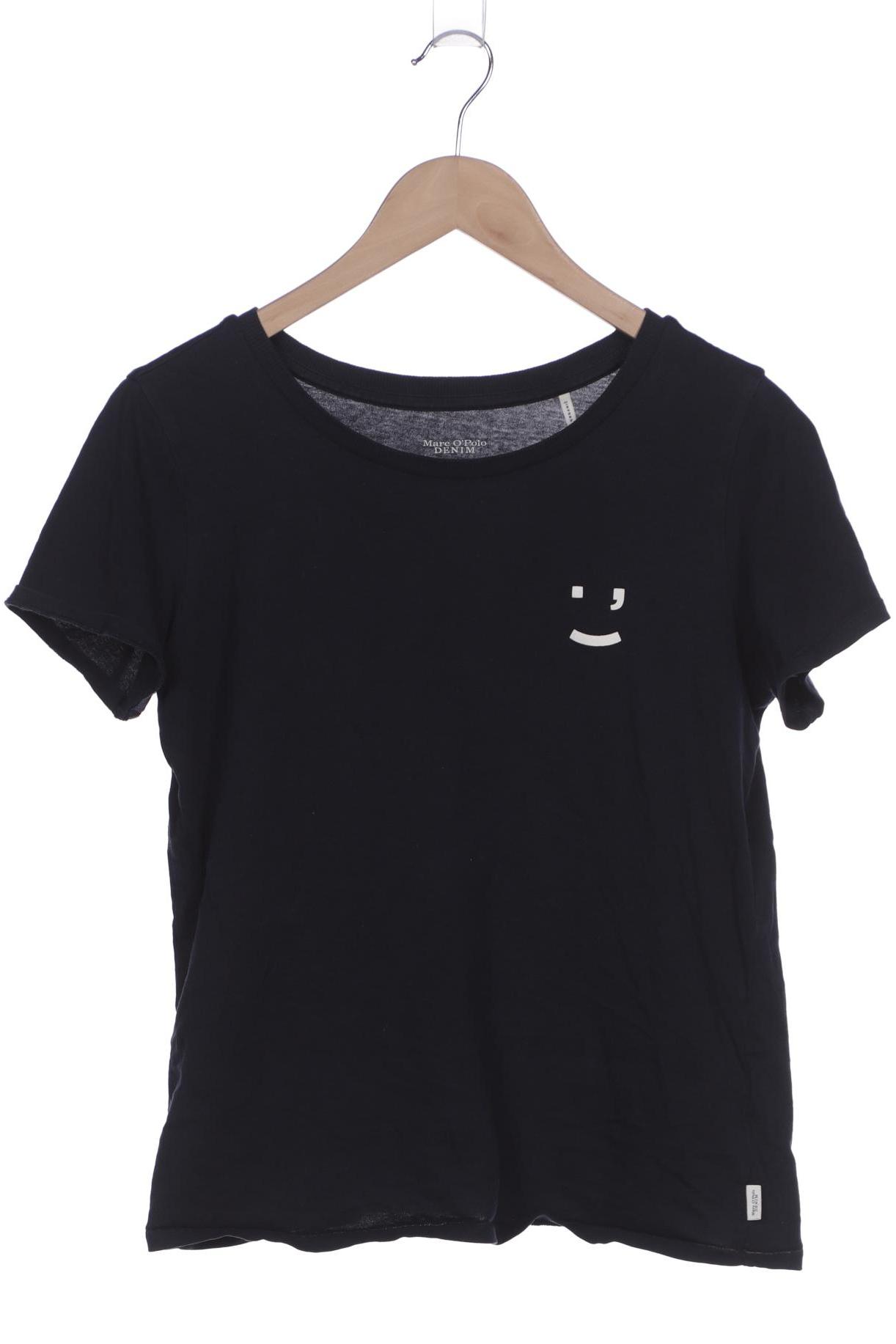 

Marc O Polo Damen T-Shirt, marineblau, Gr. 36