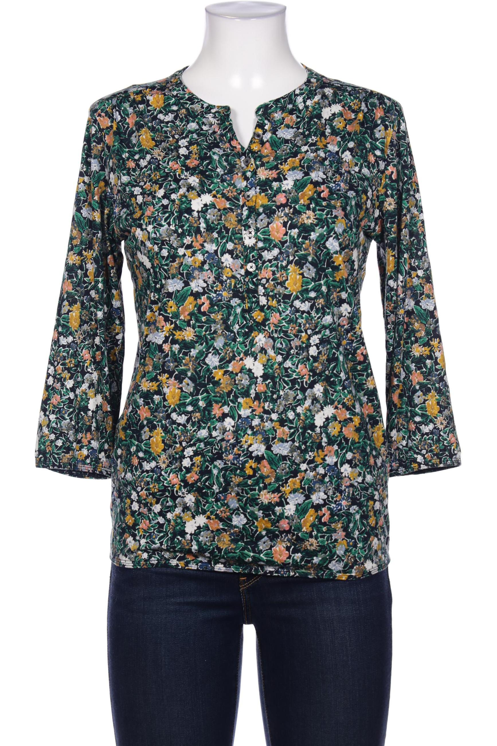 

Marc O Polo Damen Bluse, grün, Gr. 38