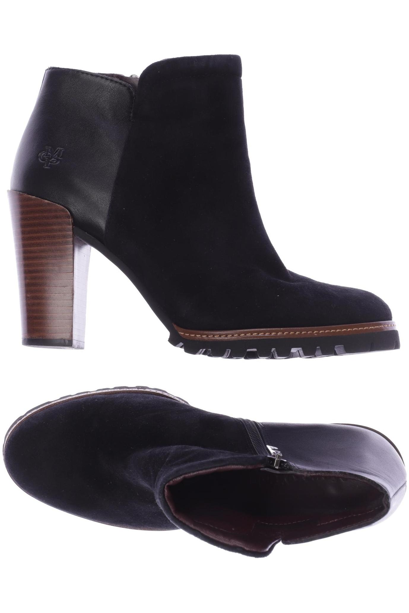 

Marc O Polo Damen Stiefelette, schwarz