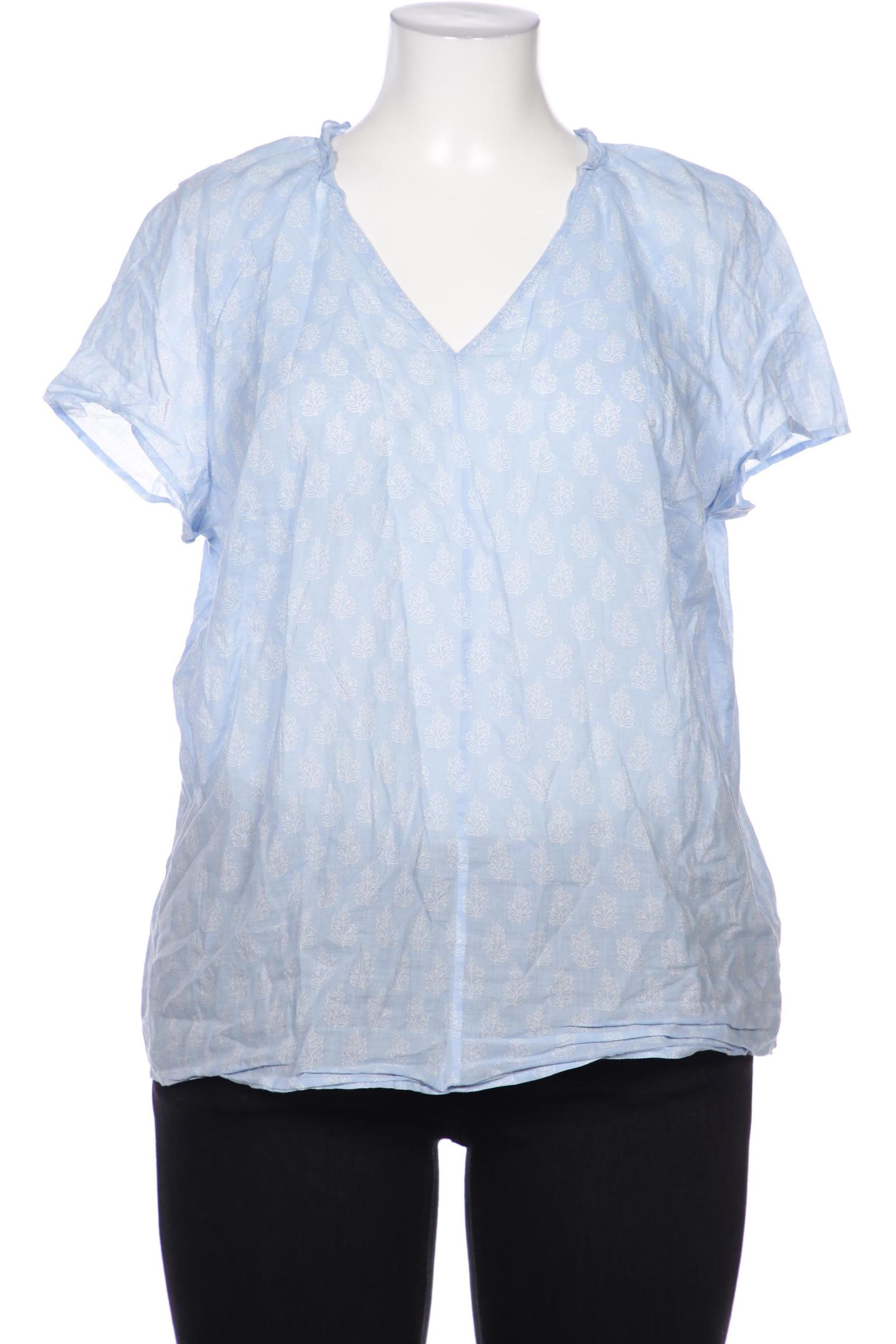 

Marc O Polo Damen Bluse, hellblau, Gr. 44