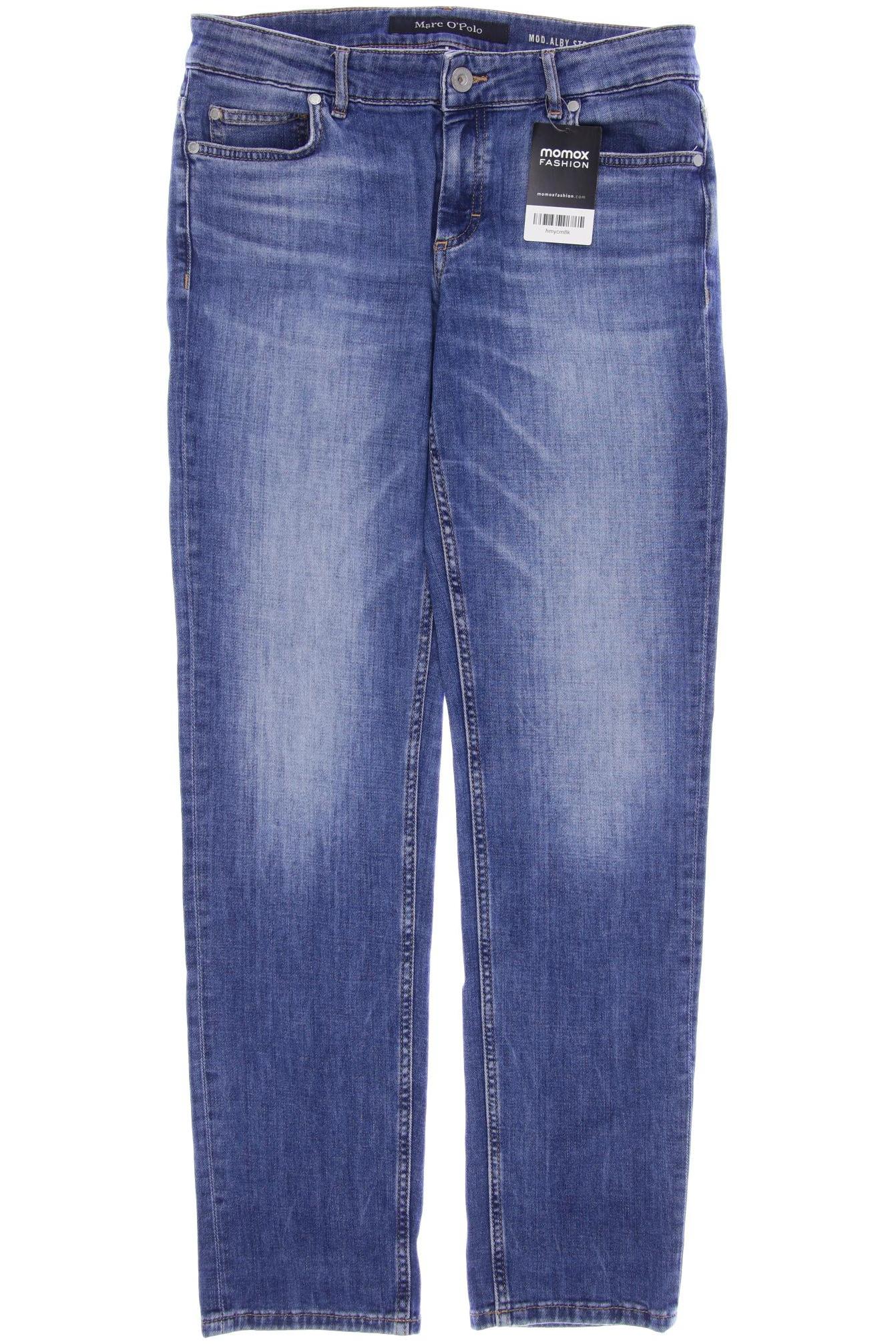 

Marc O Polo Damen Jeans, blau, Gr. 28