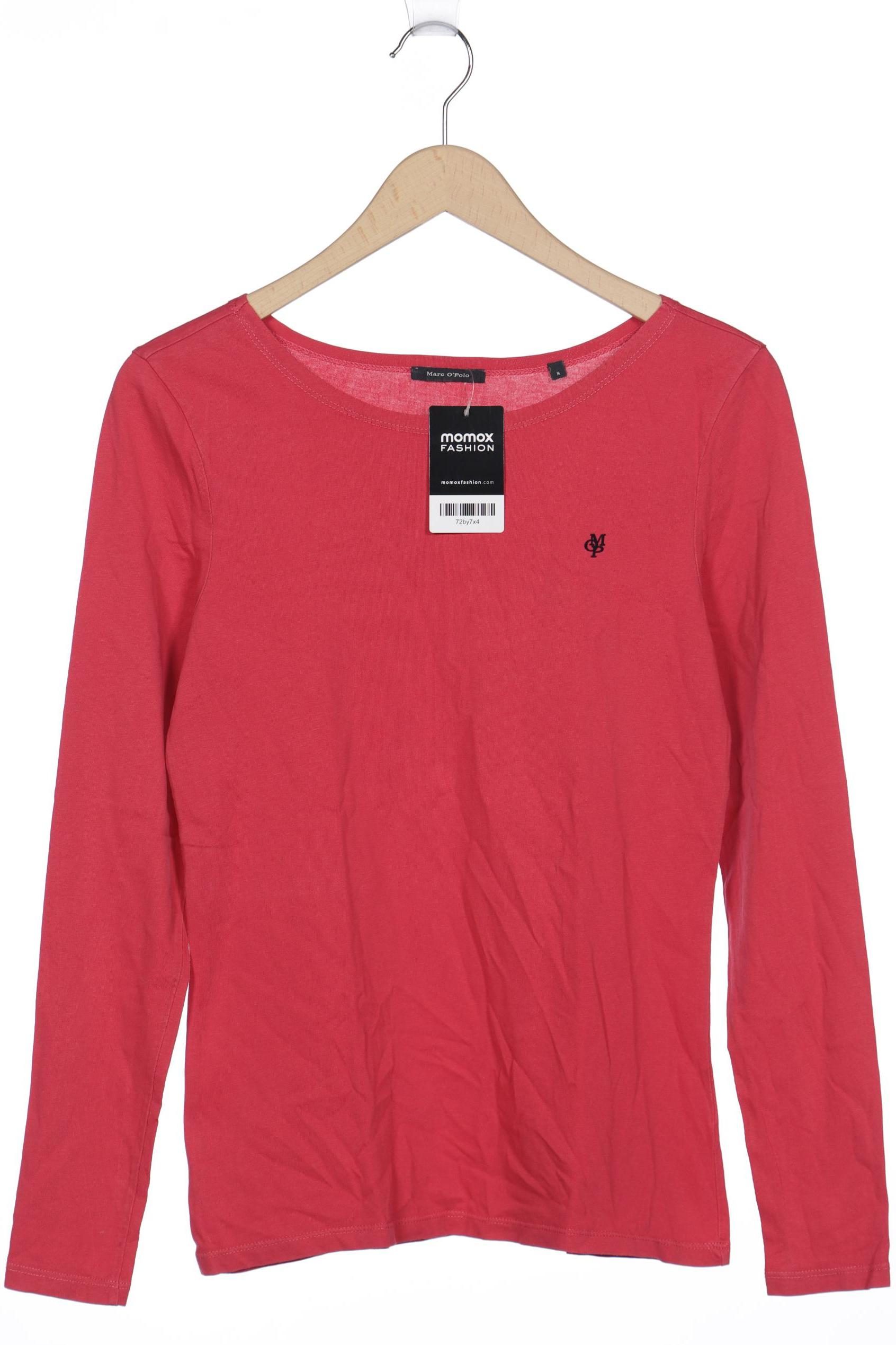 

Marc O Polo Damen Langarmshirt, pink