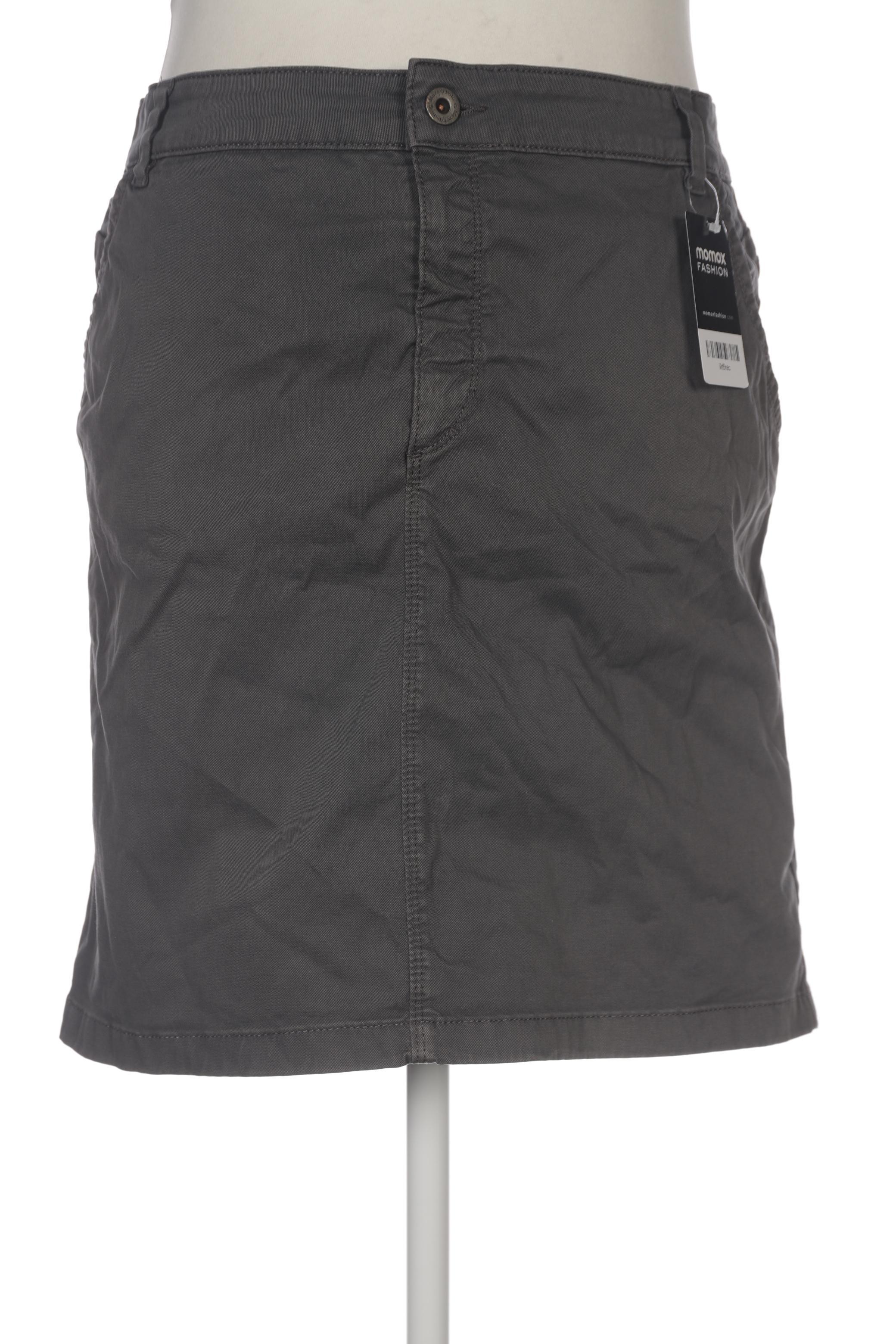 

Marc O Polo Damen Rock, grau, Gr. 42
