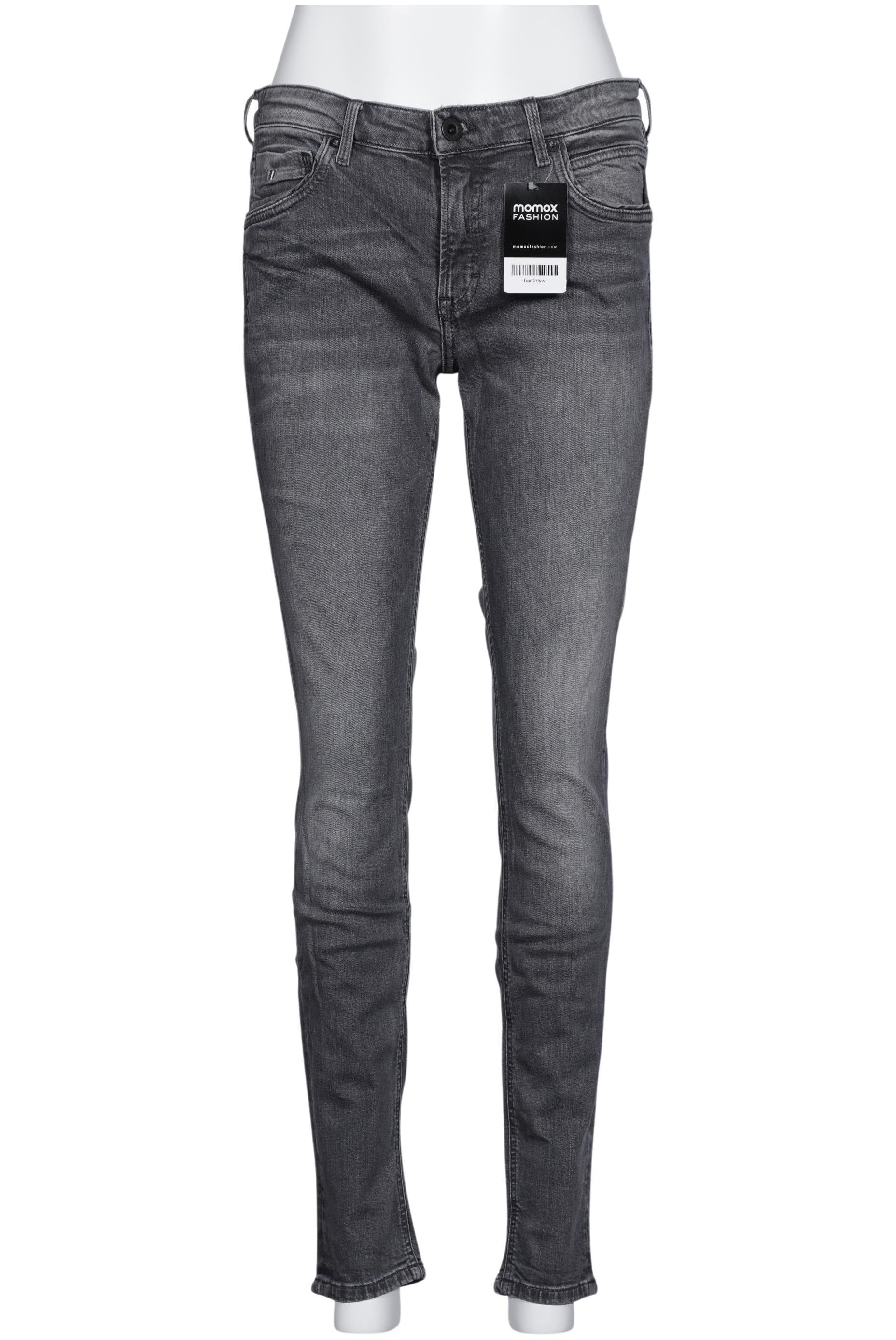 

Marc O Polo Damen Jeans, grau, Gr. 30
