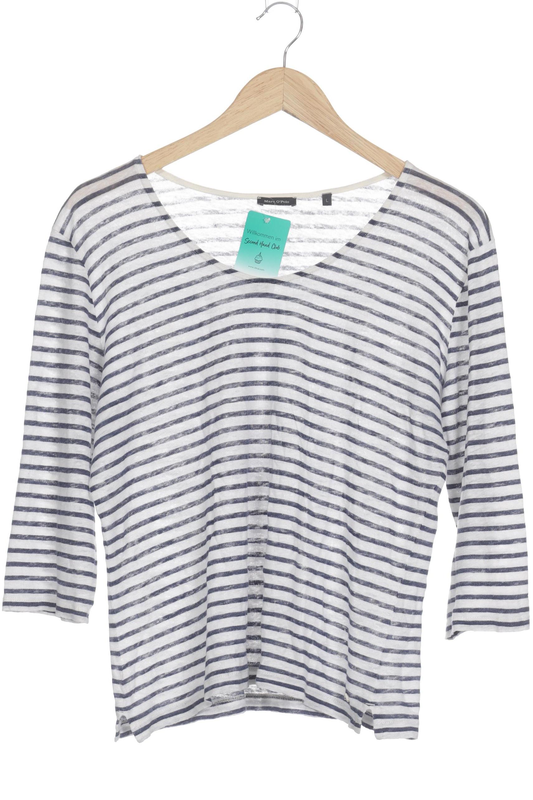 

Marc O Polo Damen Pullover, blau, Gr. 42