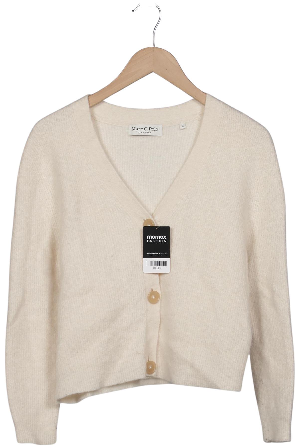 

Marc O Polo Damen Strickjacke, cremeweiß, Gr. 44