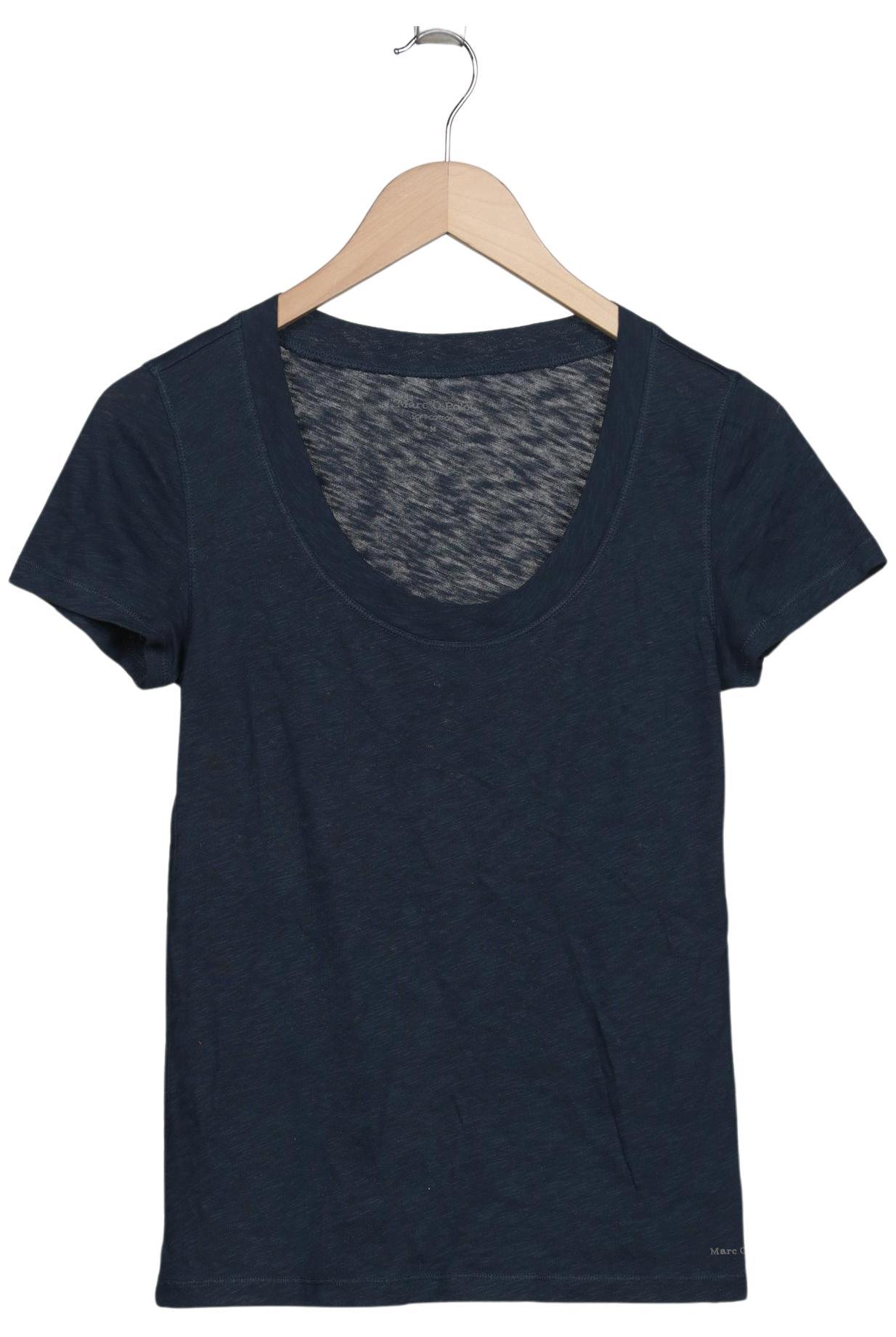 

Marc O Polo Damen T-Shirt, marineblau, Gr. 38