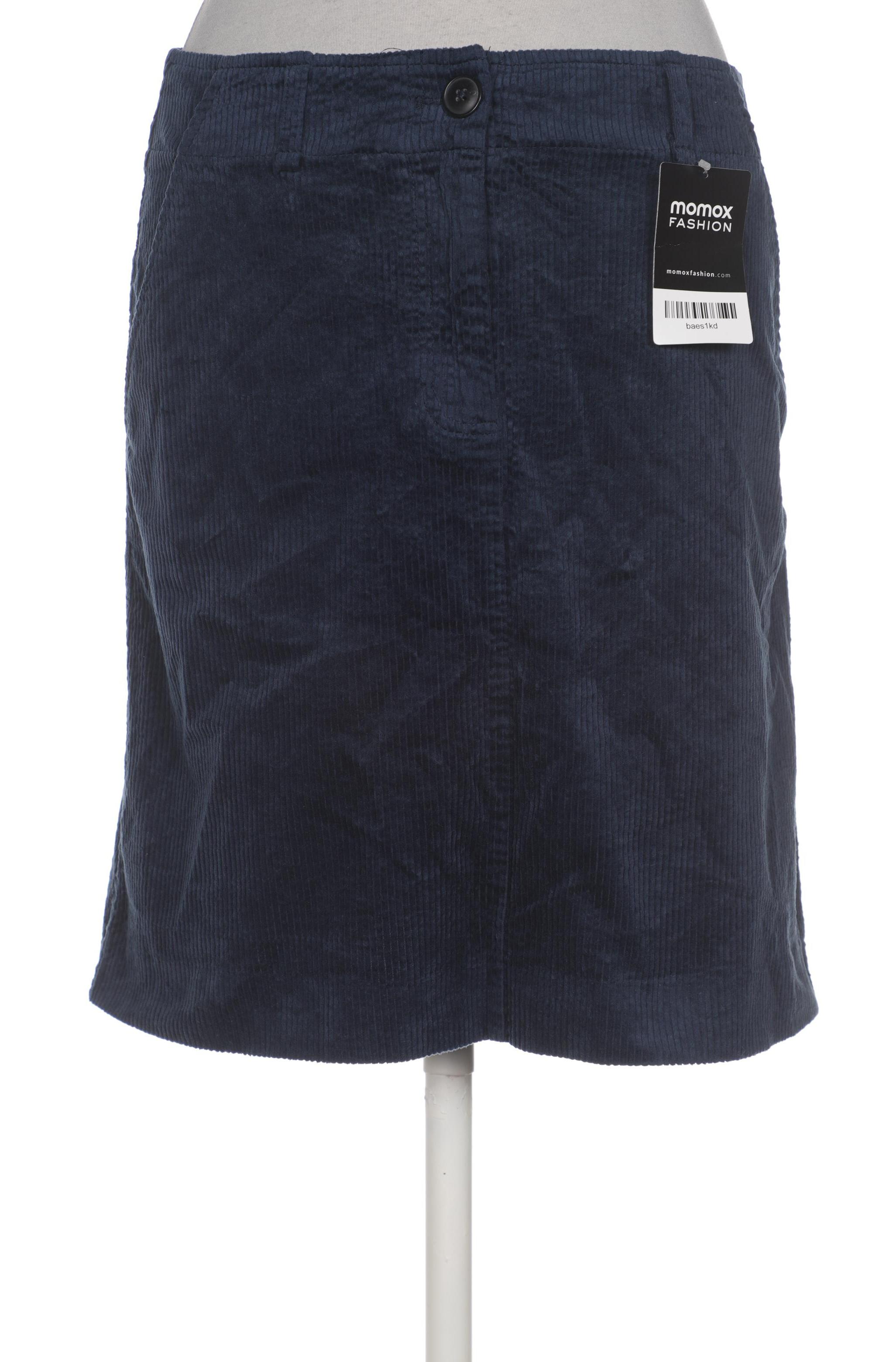 

Marc O Polo Damen Rock, marineblau, Gr. 36