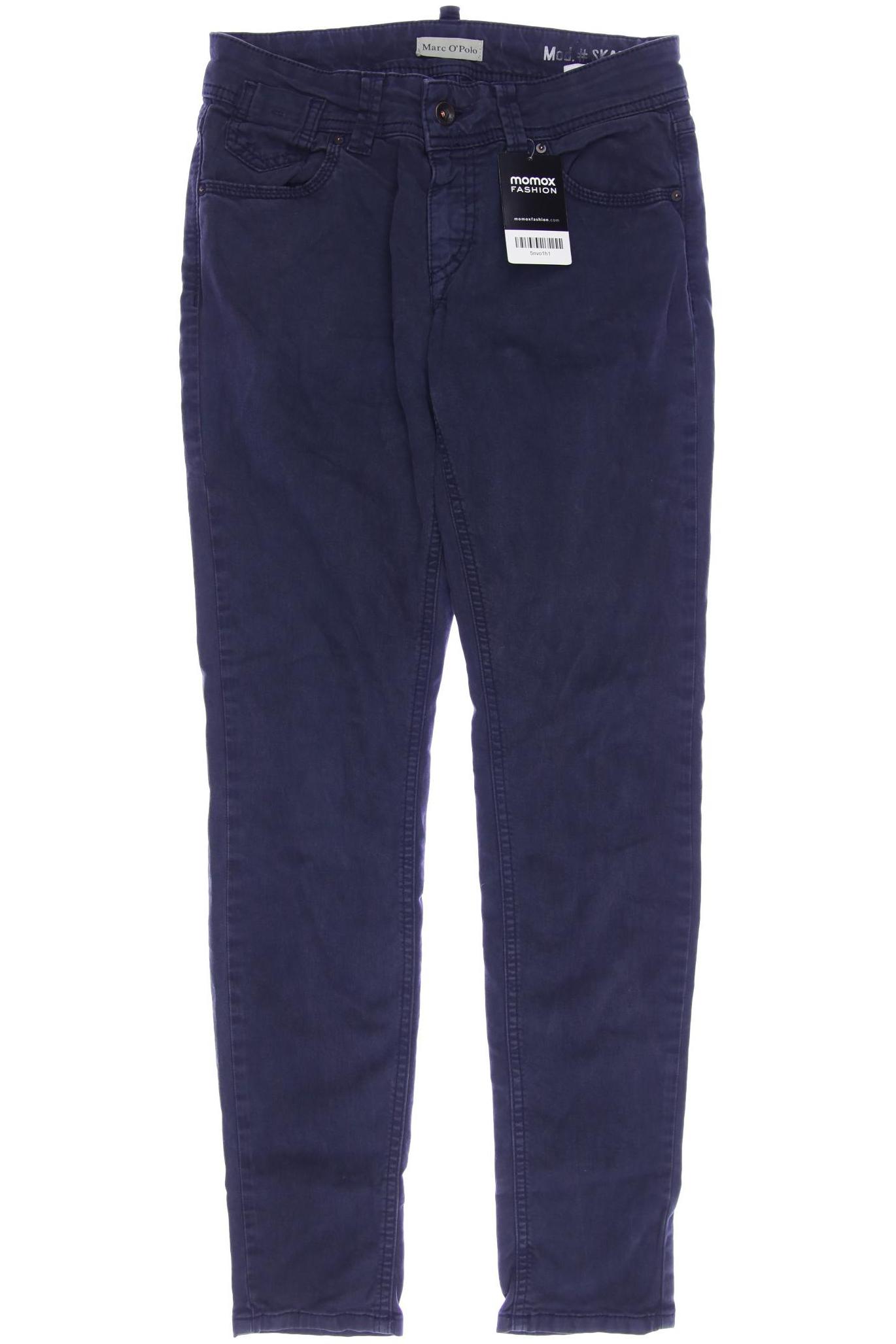 

Marc O Polo Damen Stoffhose, marineblau, Gr. 38