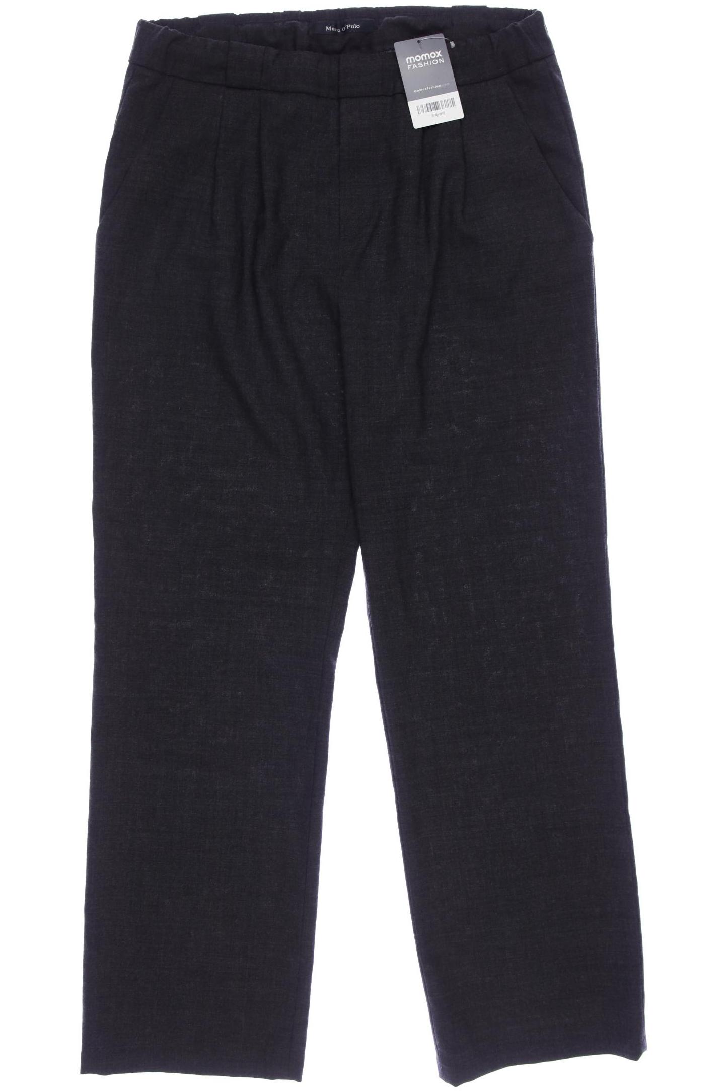 

Marc O Polo Damen Stoffhose, grau, Gr. 38