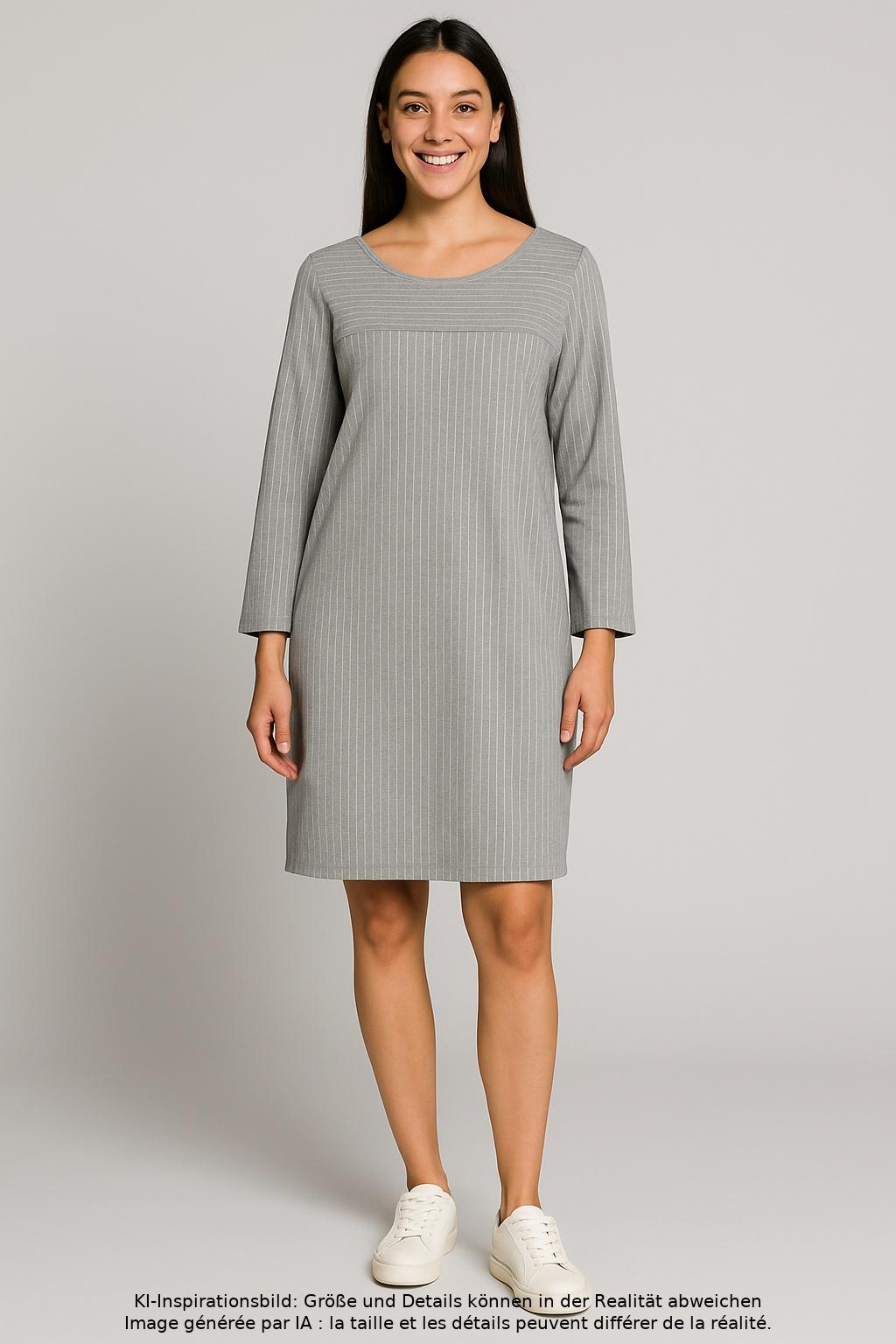 

Marc O Polo Damen Kleid, grau, Gr. 36