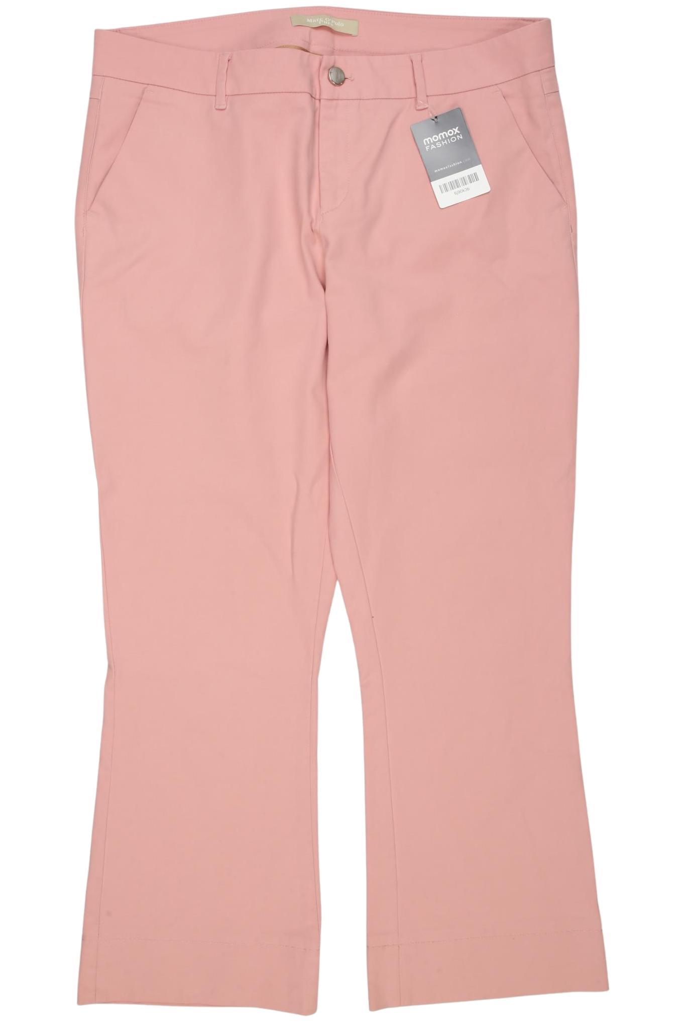 

Marc O Polo Damen Stoffhose, pink, Gr. 42