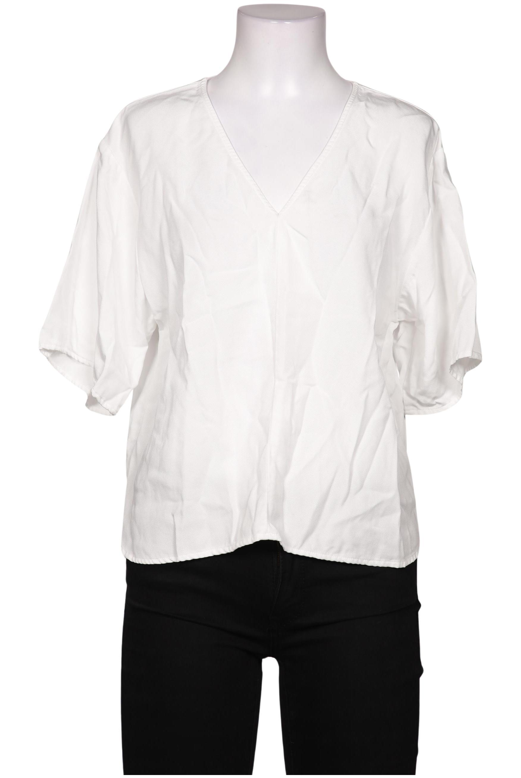 

Marc O Polo Damen Bluse, weiß, Gr. 38