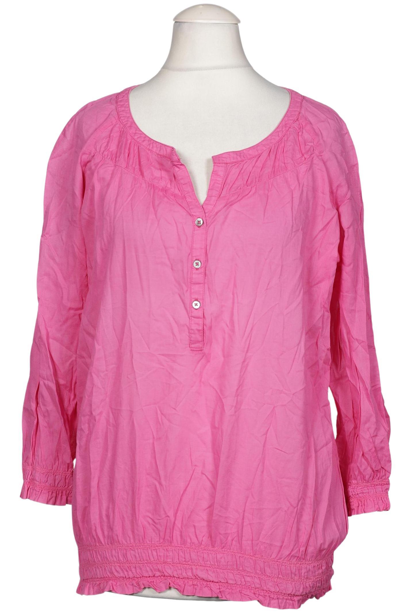 

Marc O Polo Damen Bluse, pink, Gr. 36
