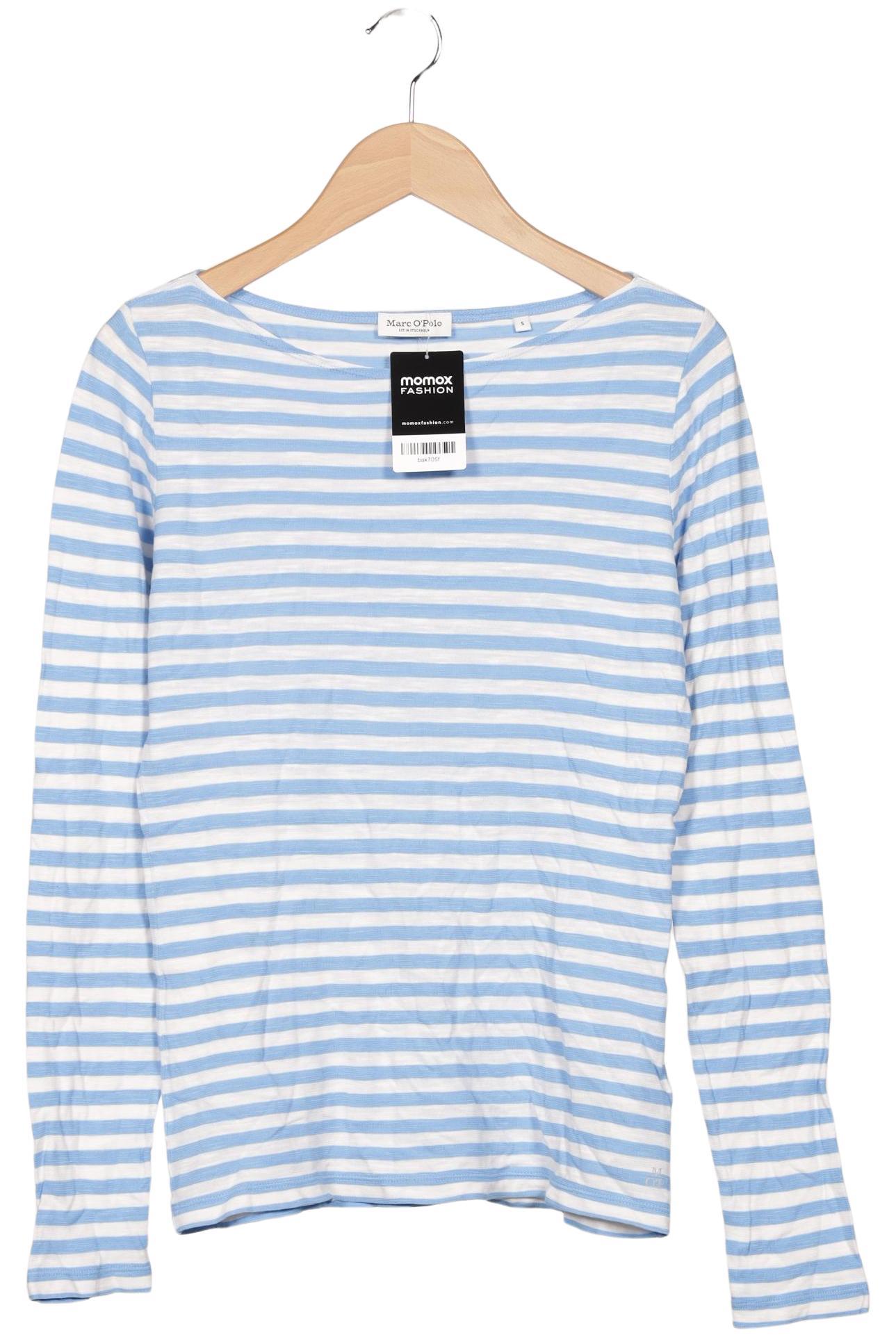 

Marc O Polo Damen Langarmshirt, mehrfarbig, Gr. 36