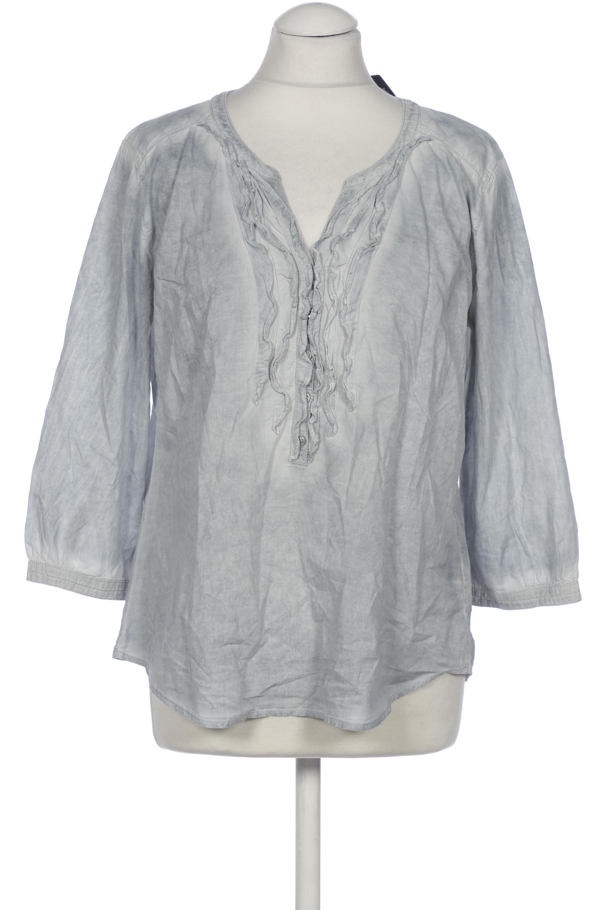 

Marc O Polo Damen Bluse, grau, Gr. 38