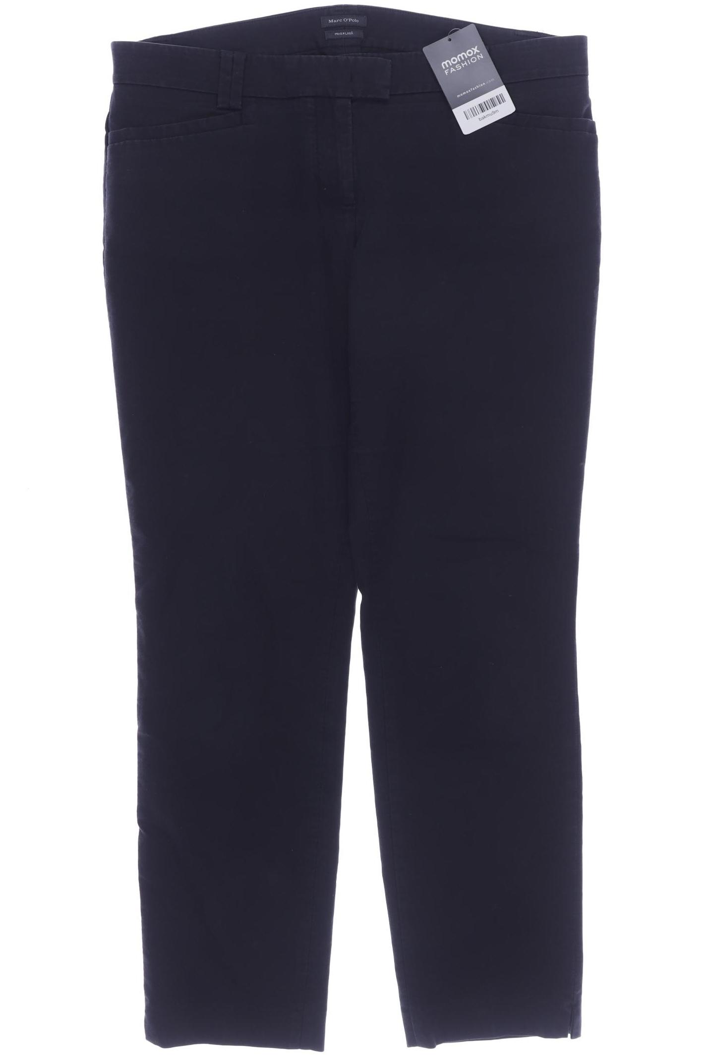 

Marc O Polo Damen Stoffhose, schwarz