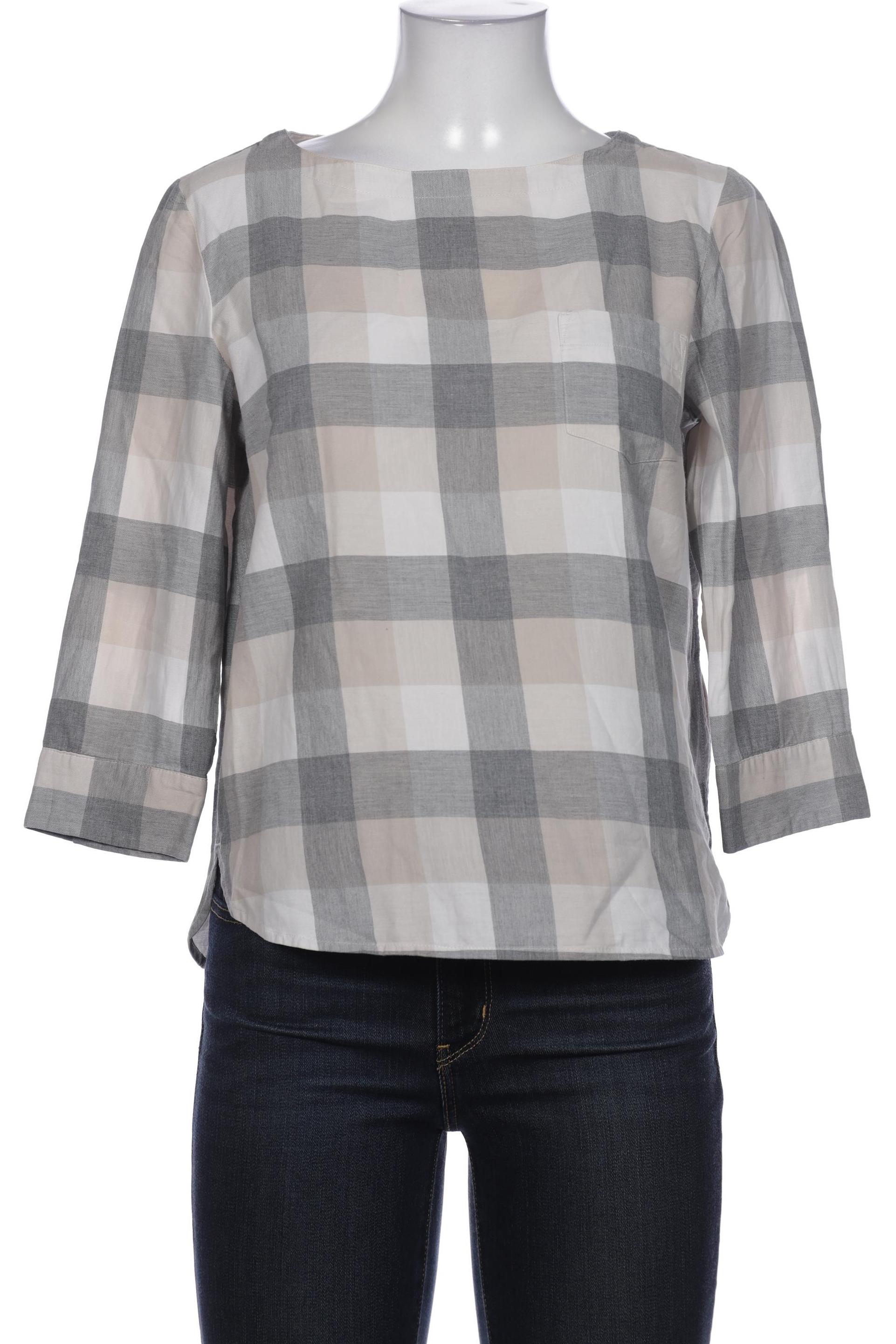 

Marc O Polo Damen Bluse, grau, Gr. 38