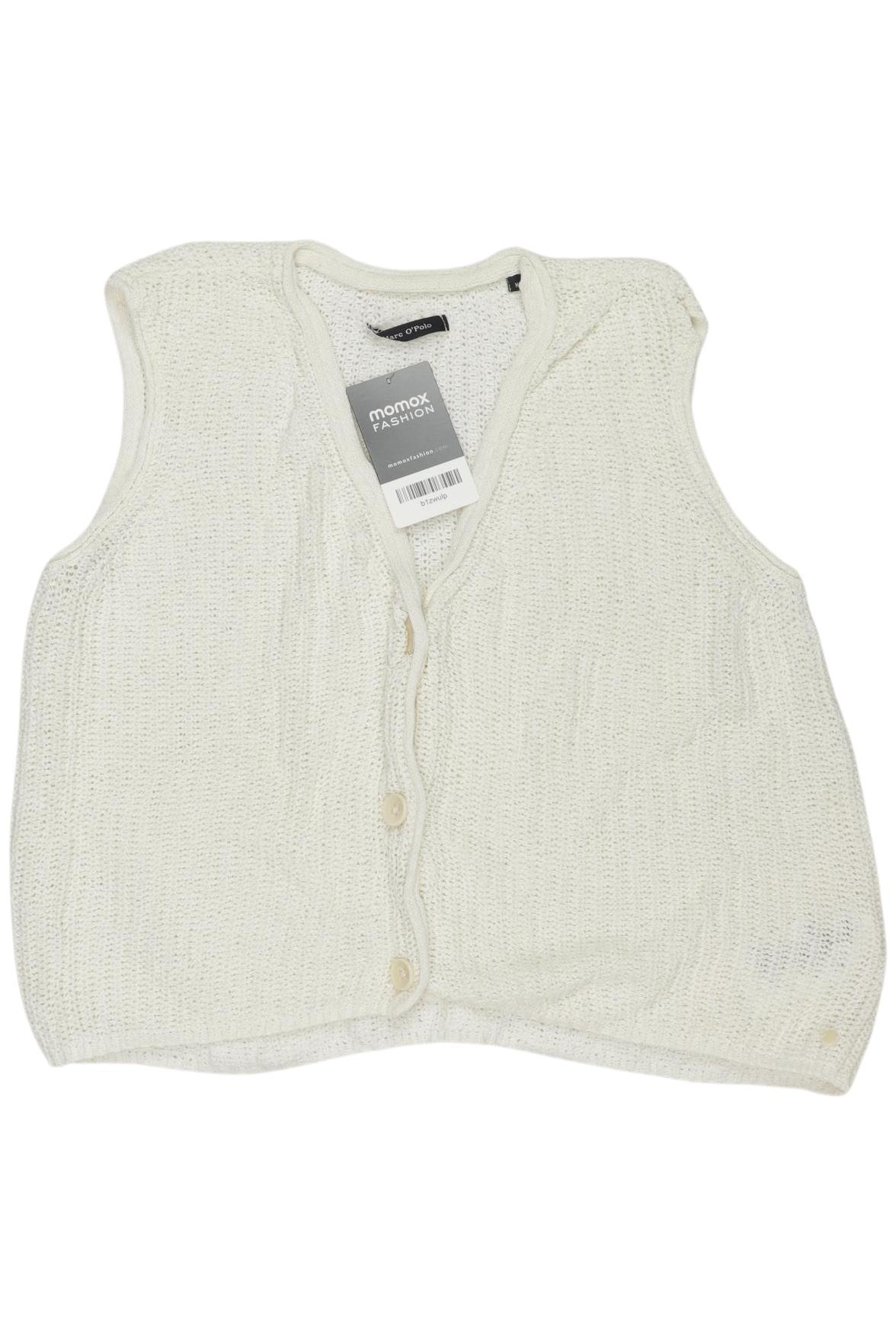 

Marc O Polo Damen Weste, cremeweiß, Gr. 38