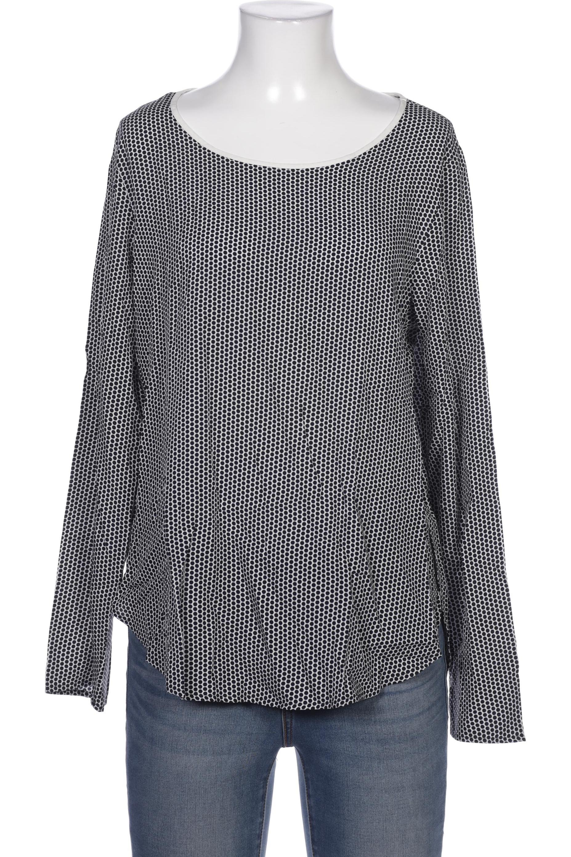 

Marc O Polo Damen Bluse, marineblau