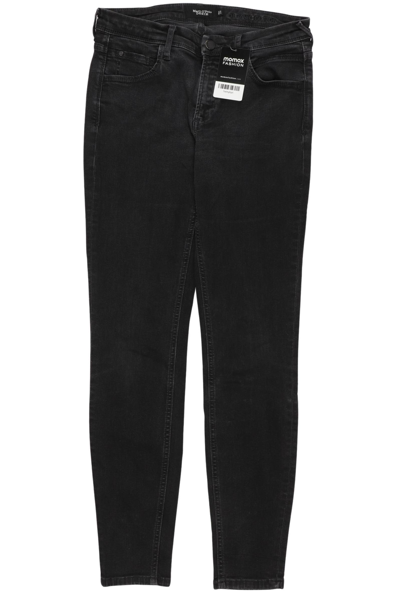 

Marc O Polo Damen Jeans, grau, Gr. 28
