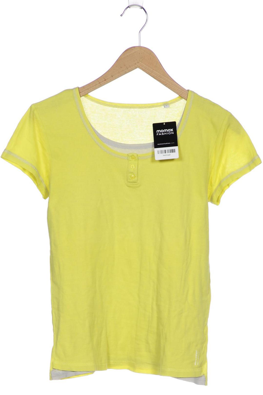 

Marc O Polo Damen T-Shirt, gelb