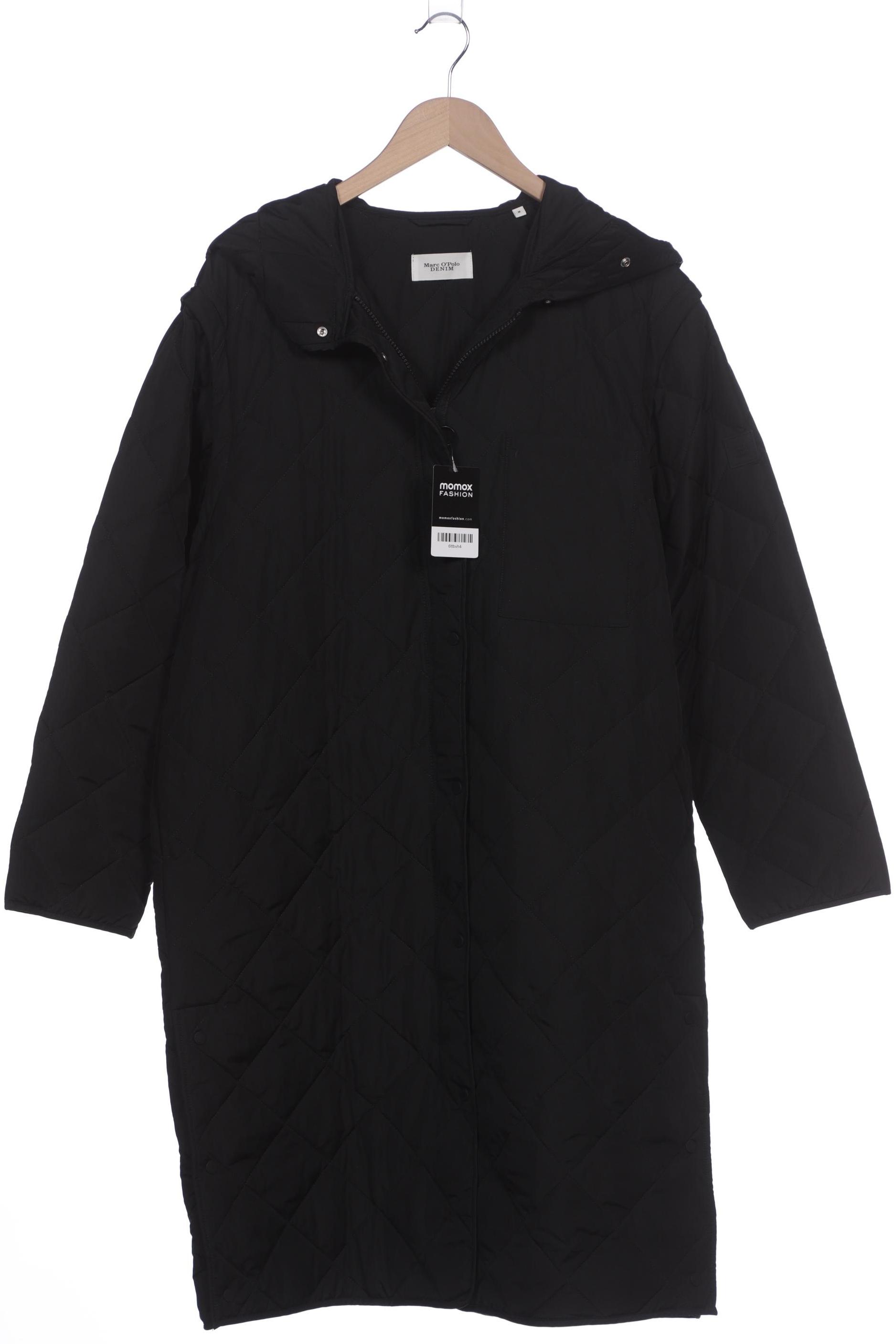 

Marc O Polo Damen Mantel, schwarz, Gr. 38