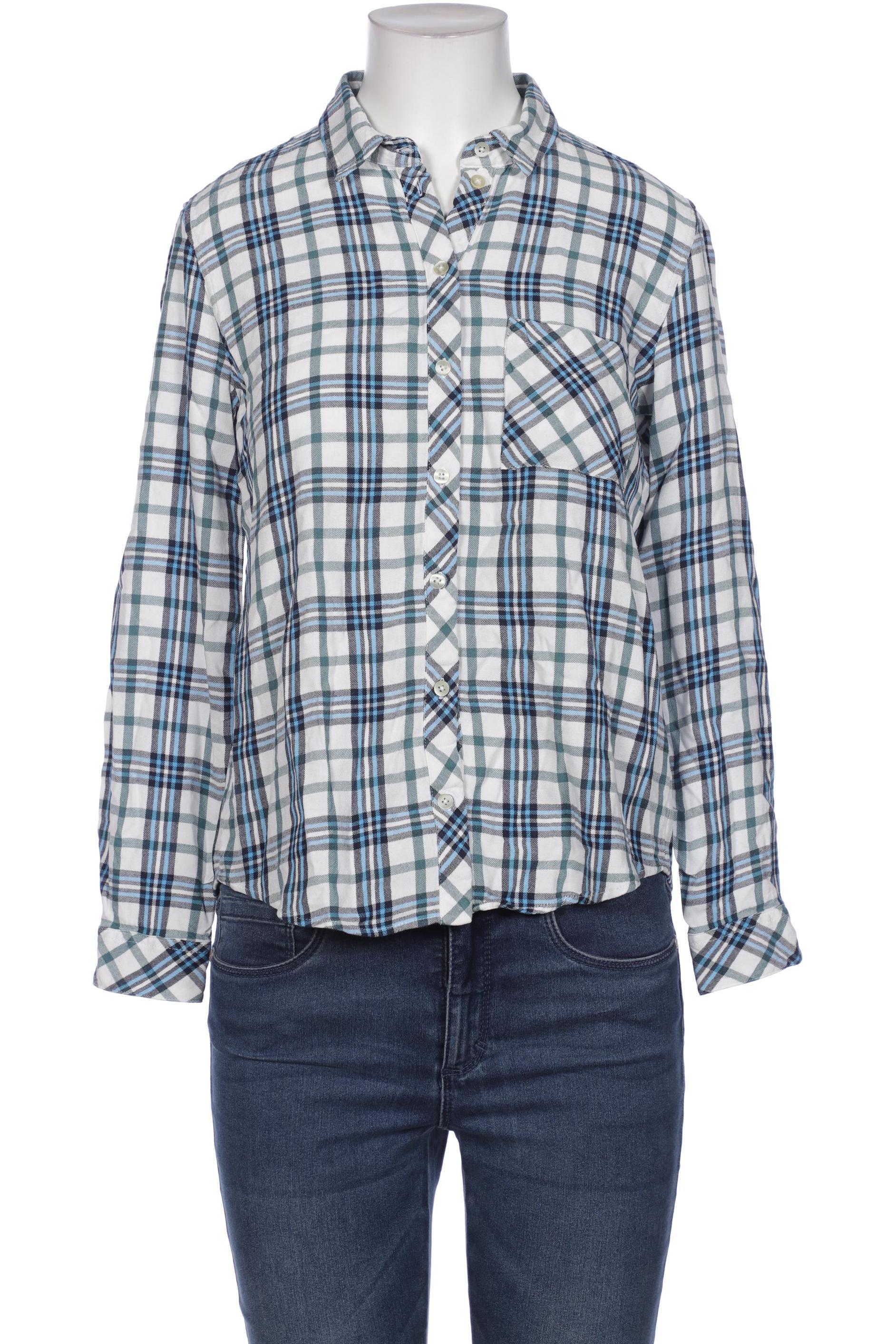 

Marc O Polo Damen Bluse, türkis, Gr. 36