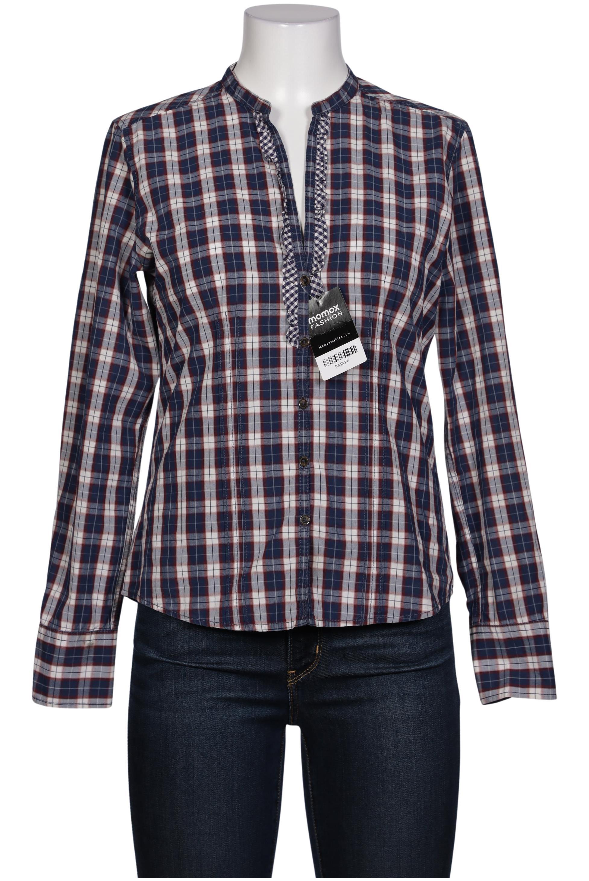 

Marc O Polo Damen Bluse, mehrfarbig, Gr. 38