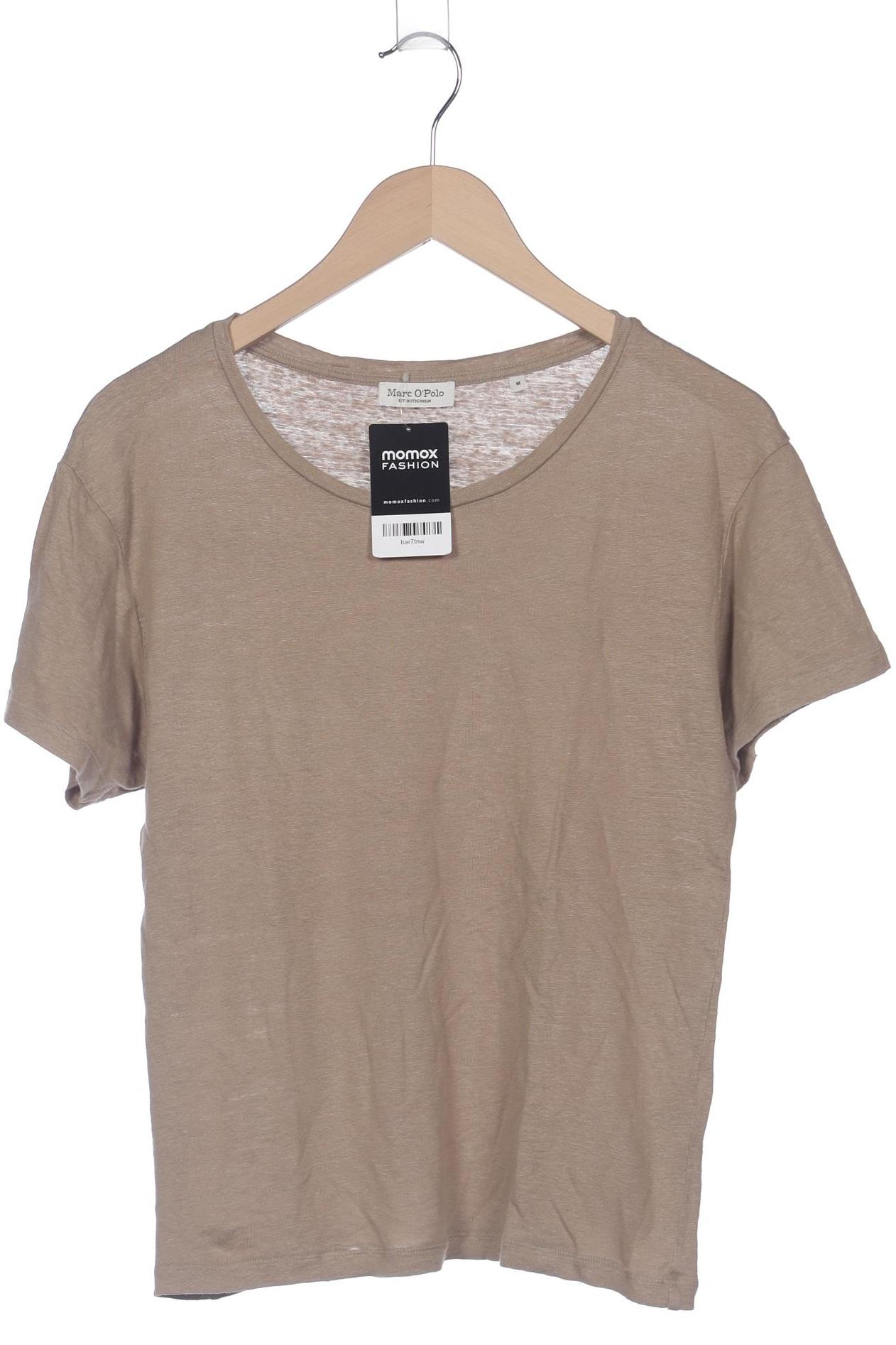 

Marc O Polo Damen T-Shirt, beige, Gr. 38