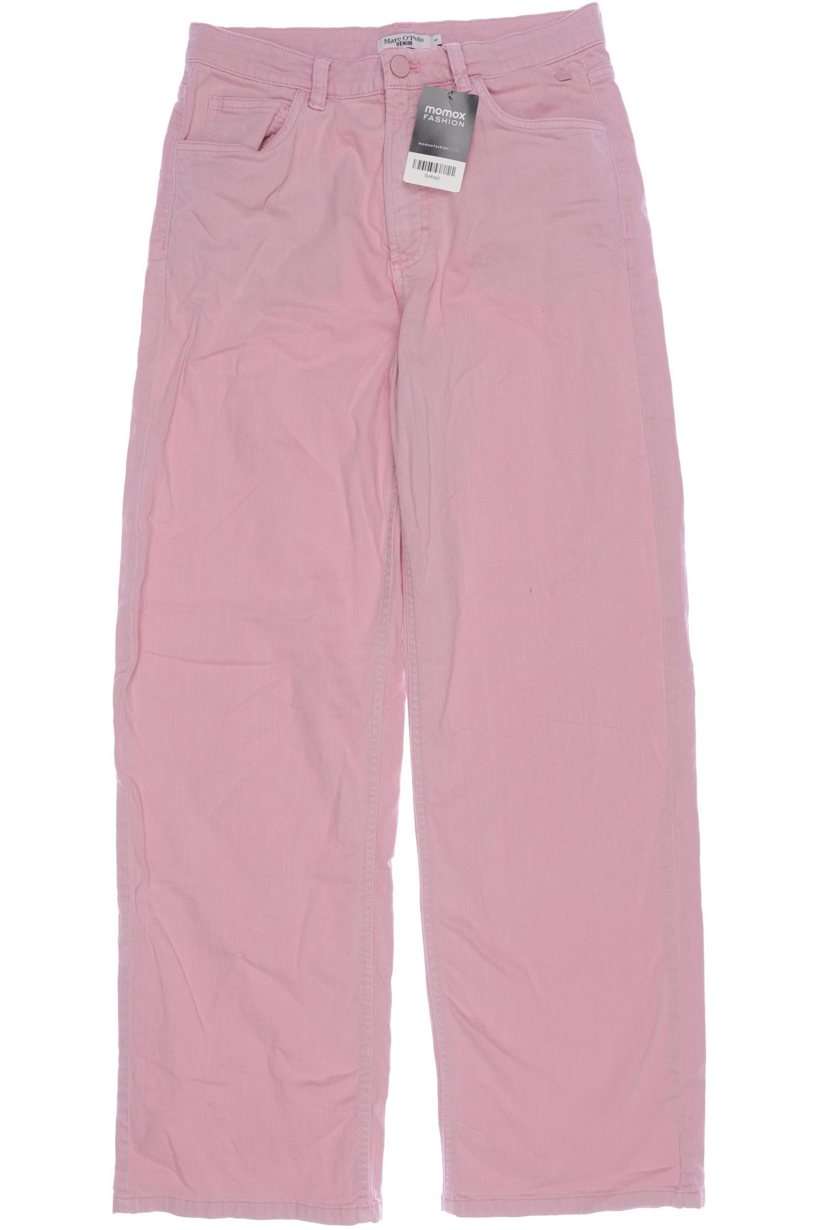 

Marc O Polo Damen Jeans, pink, Gr. 0